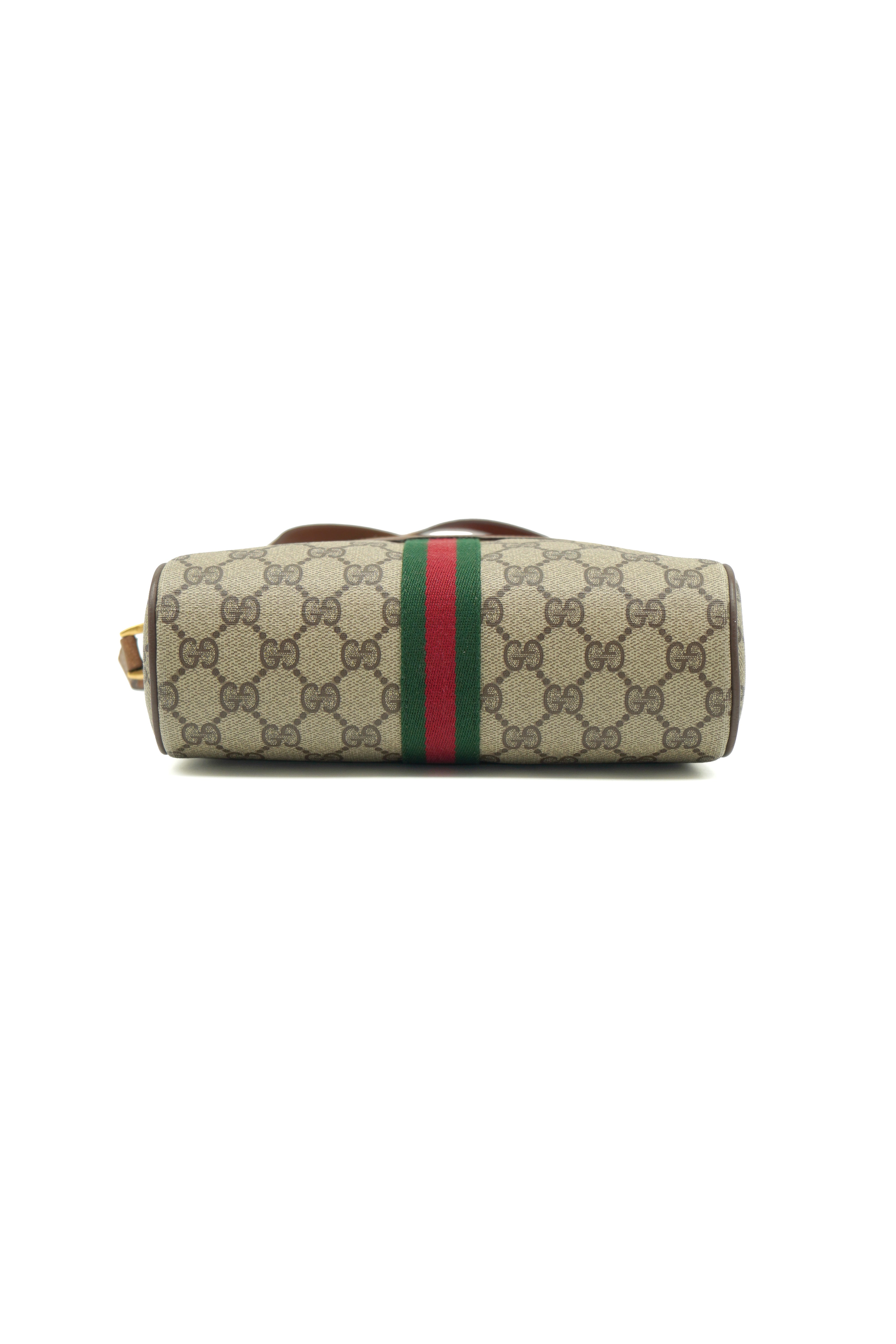 Gucci Borsa Ophidia Vintage in Tela GG Supreme - Usato Autentico