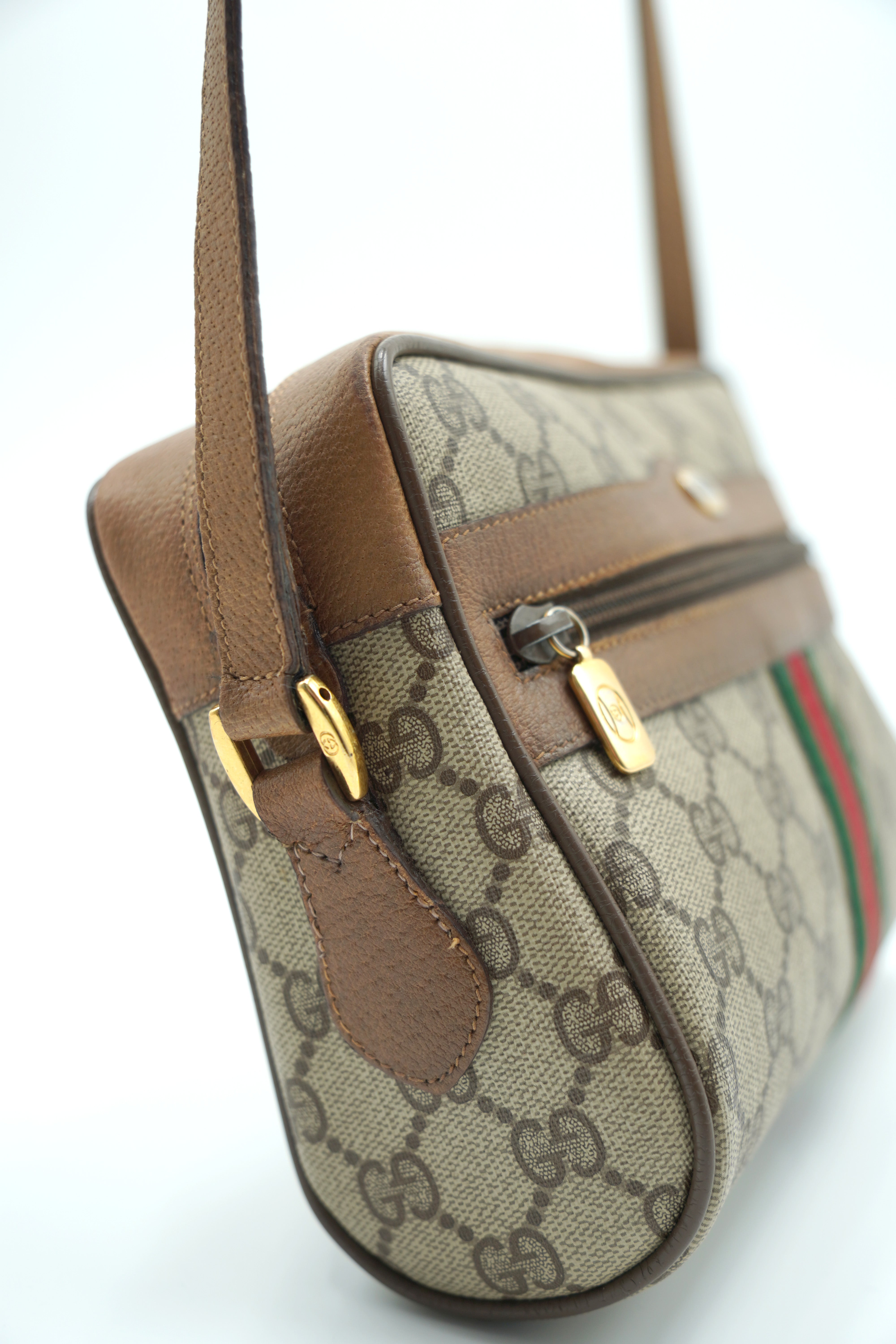 Gucci Borsa Ophidia Vintage in Tela GG Supreme - Usato Autentico