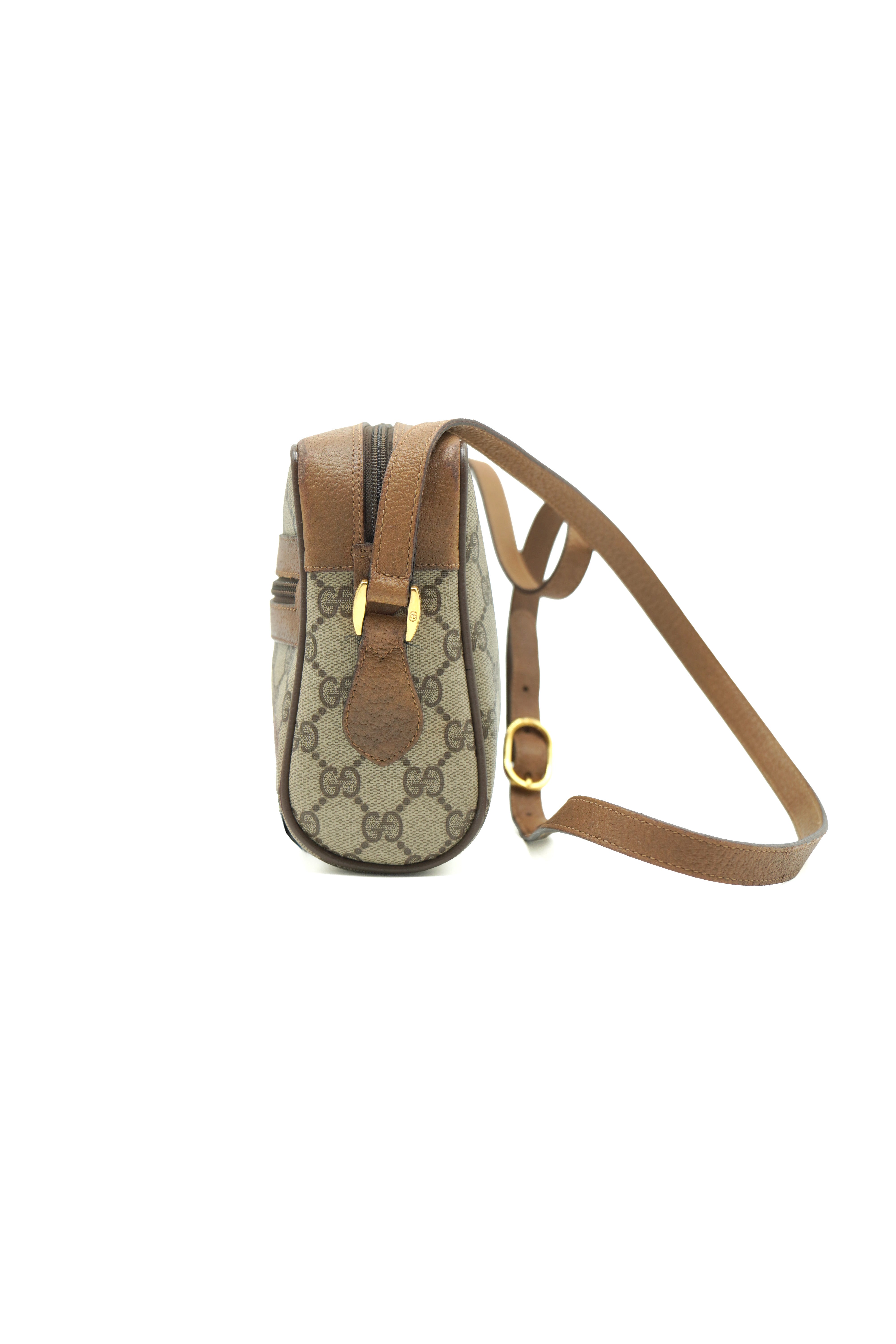 Gucci Borsa Ophidia Vintage in Tela GG Supreme - Usato Autentico