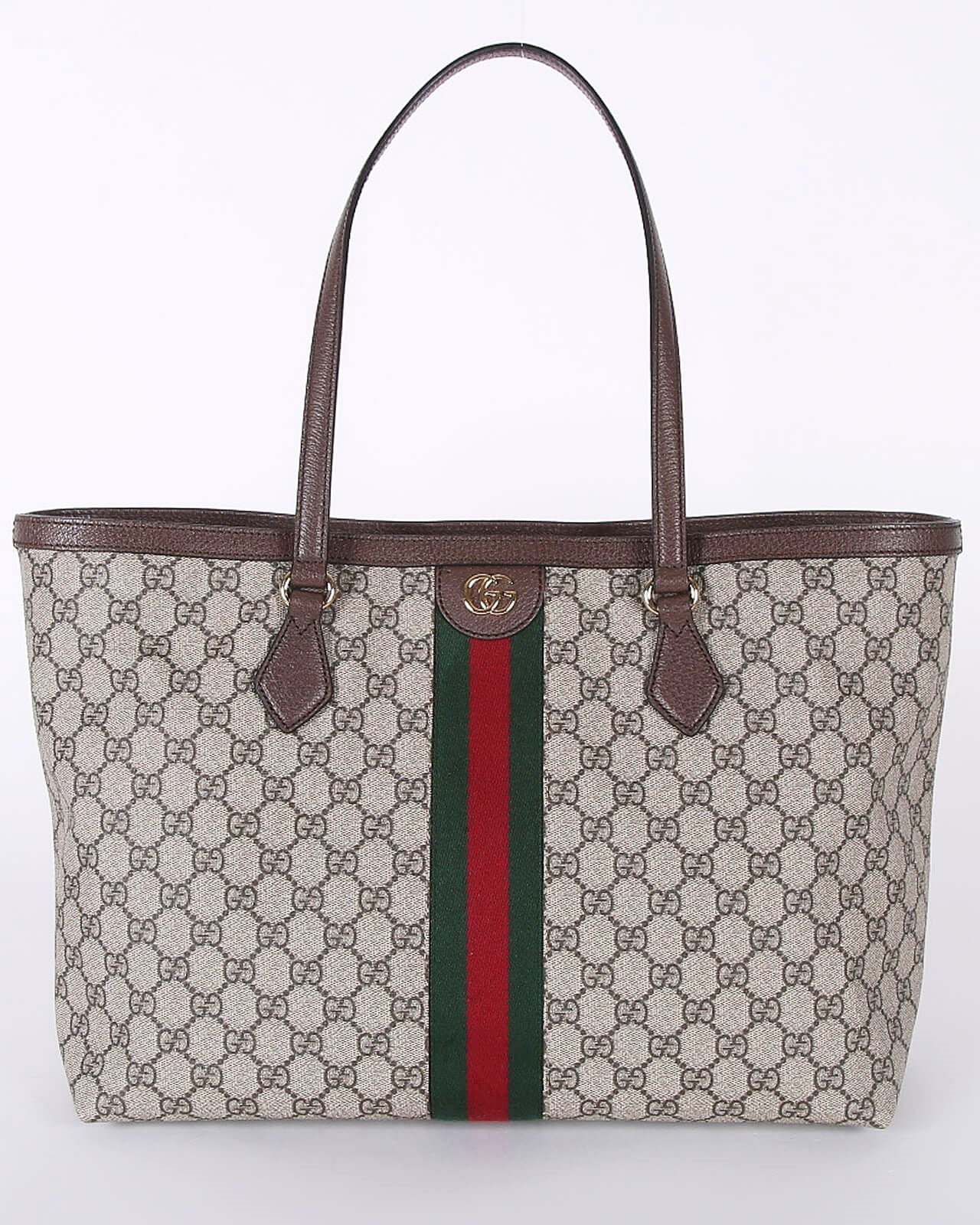 Gucci Ophidia Large Shopping Bag - Authentic Used