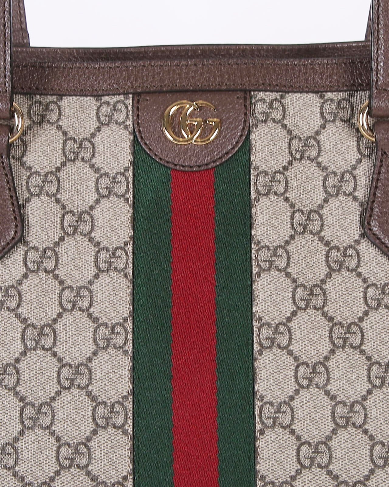 Gucci Ophidia Large Shopping Bag - Authentic Used