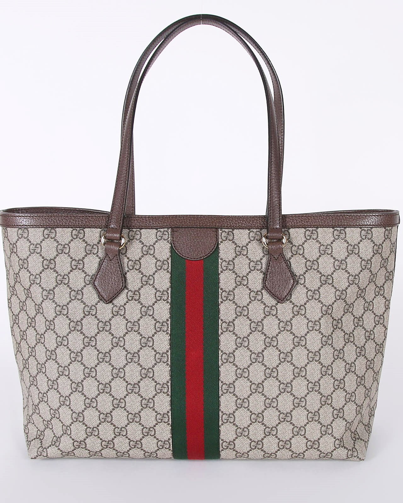 Gucci Ophidia Large Shopping Bag - Authentic Used