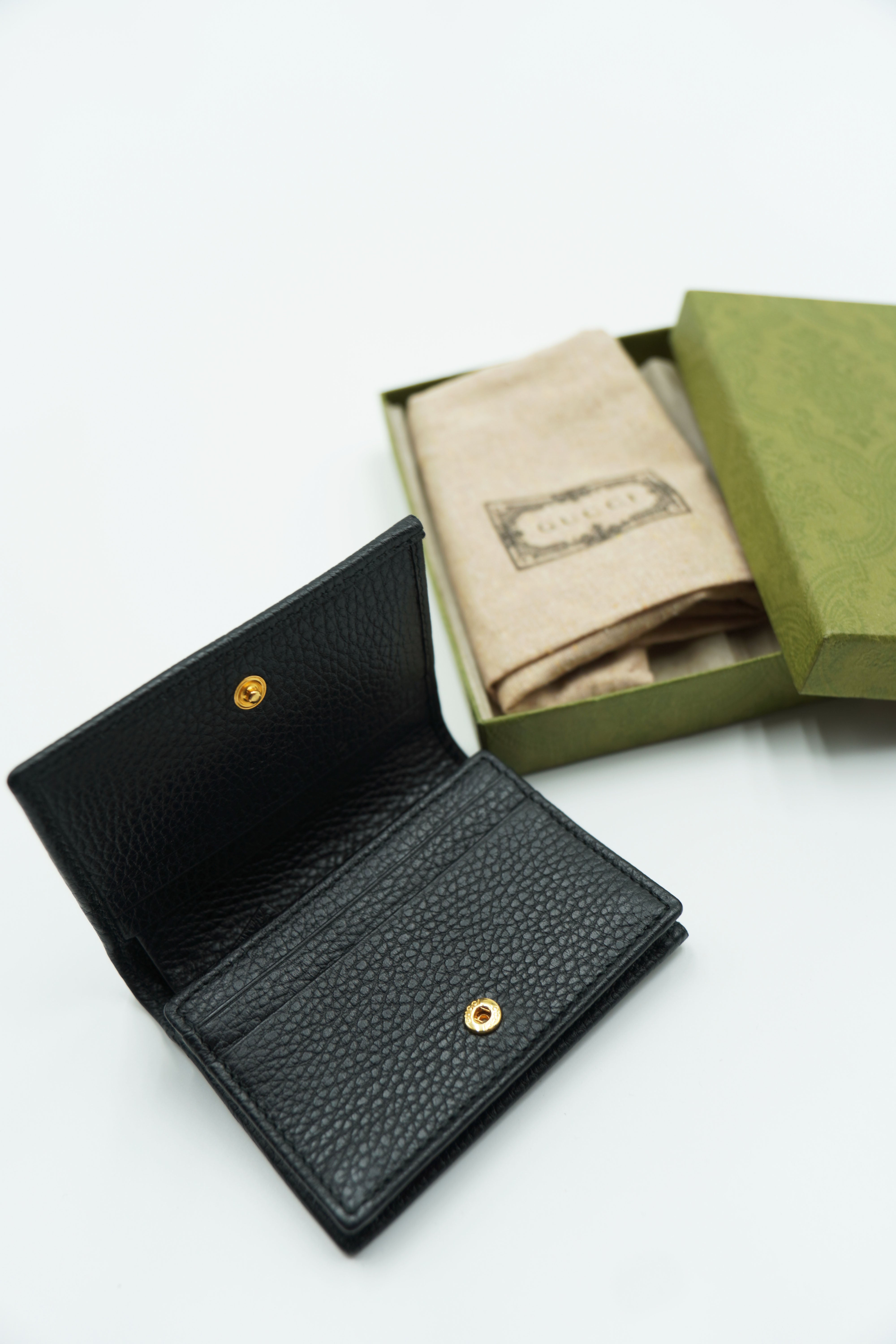 Gucci GG Marmont Card Holder
