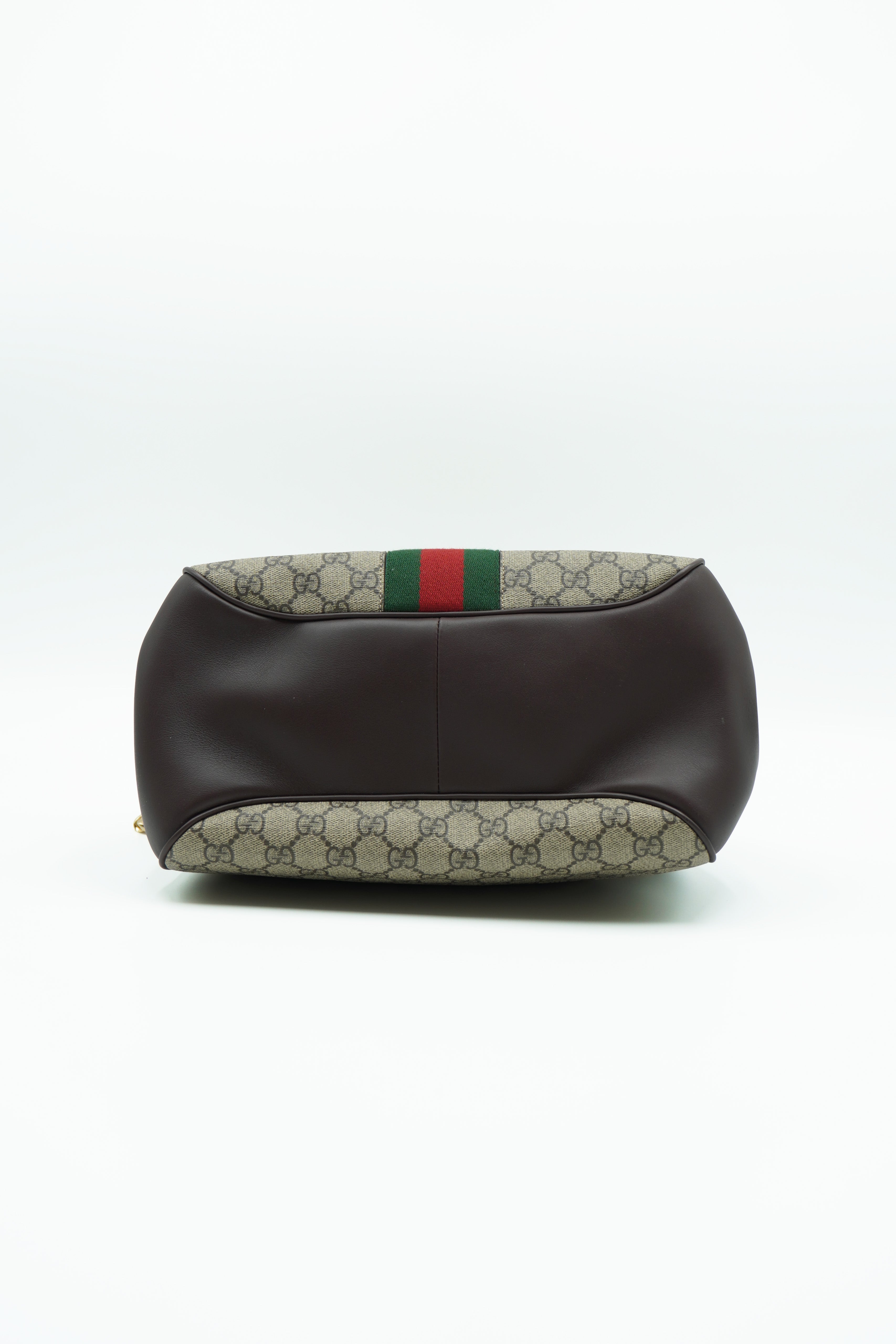 Gucci Ophidia Virgo Supreme Bag - Used Authentic