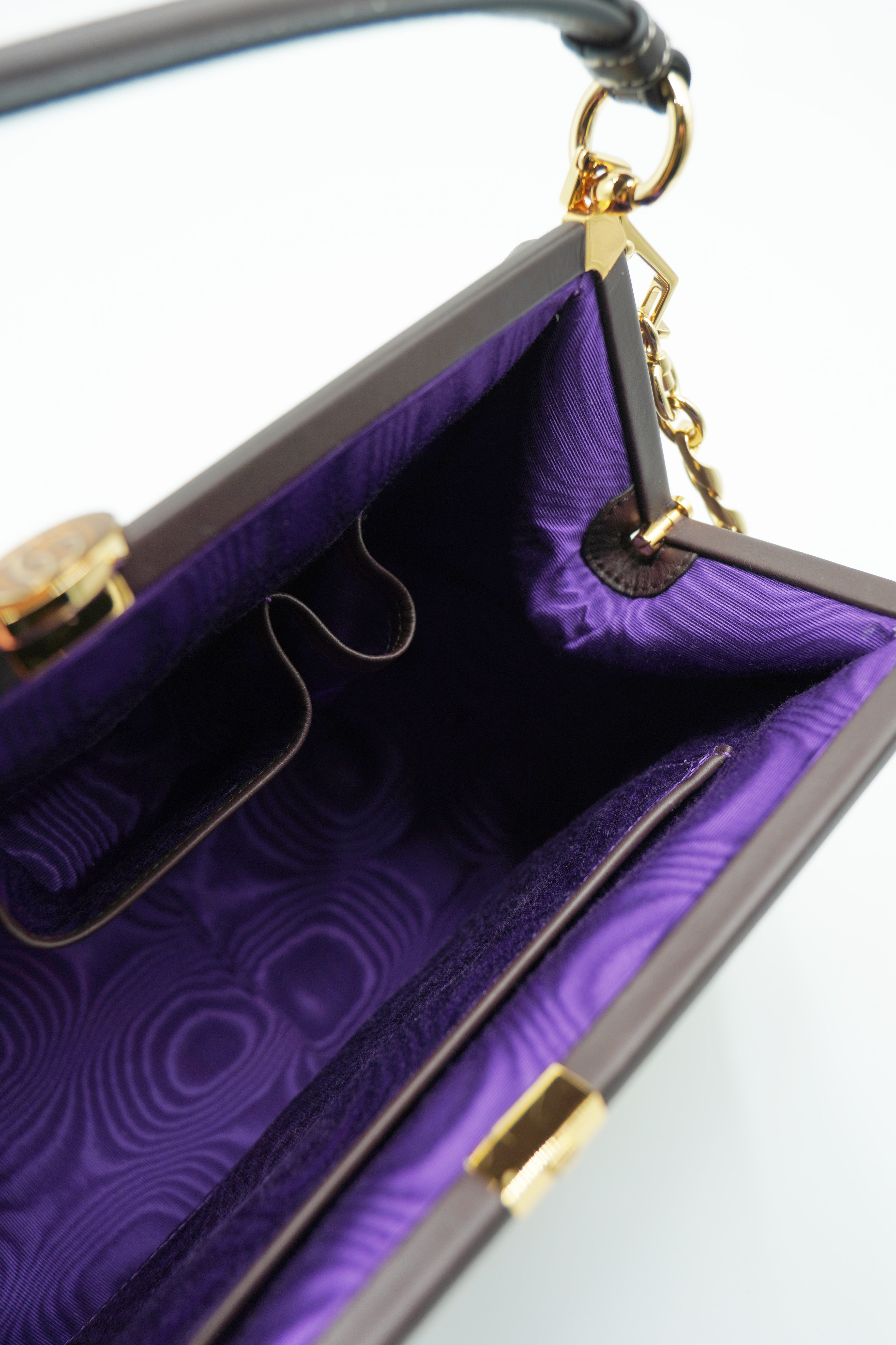 Gucci Ophidia Virgo Supreme Bag - Authentic Used