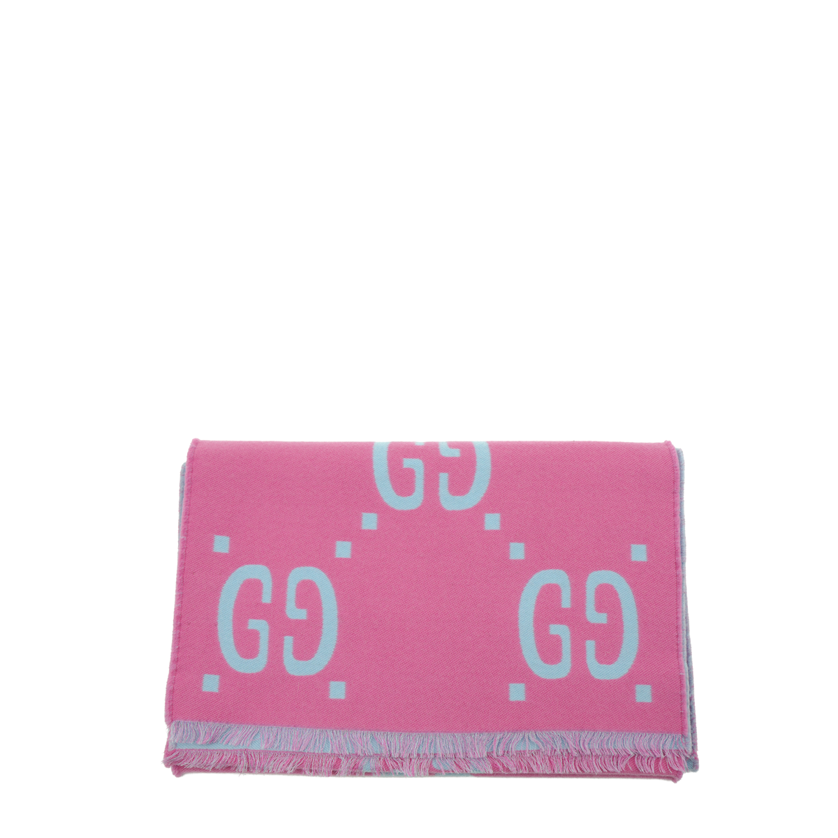 Sky様 GUCCI GGロゴ ストール ピンク Sky様 GUCCI GGロゴ ストール ピンク Gucci-sciarpa-Jacquard-rosa-e-