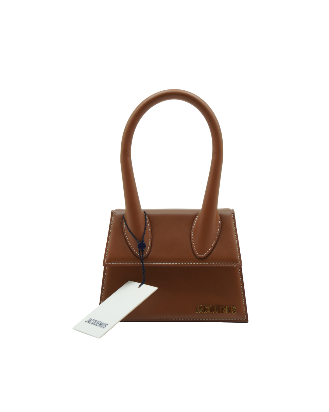 Jacquemus Il Chiquito Medium Marrone Chiaro - Aurea Luxury Lab