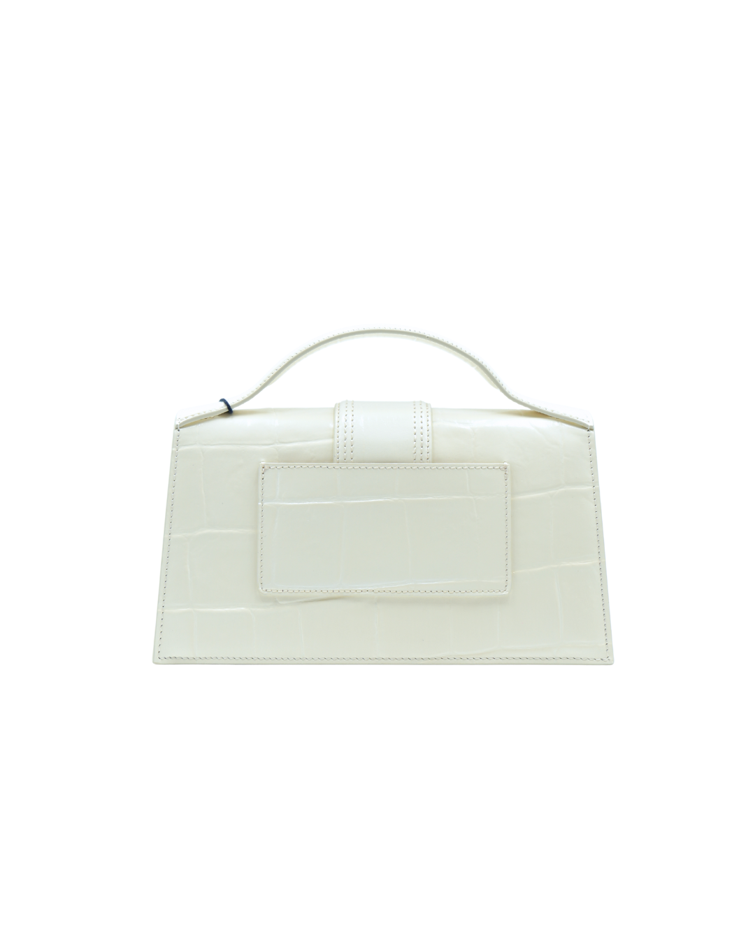 Jacquemus Il Gran Bambino Bianco Cocco - Aurea Luxury Lab