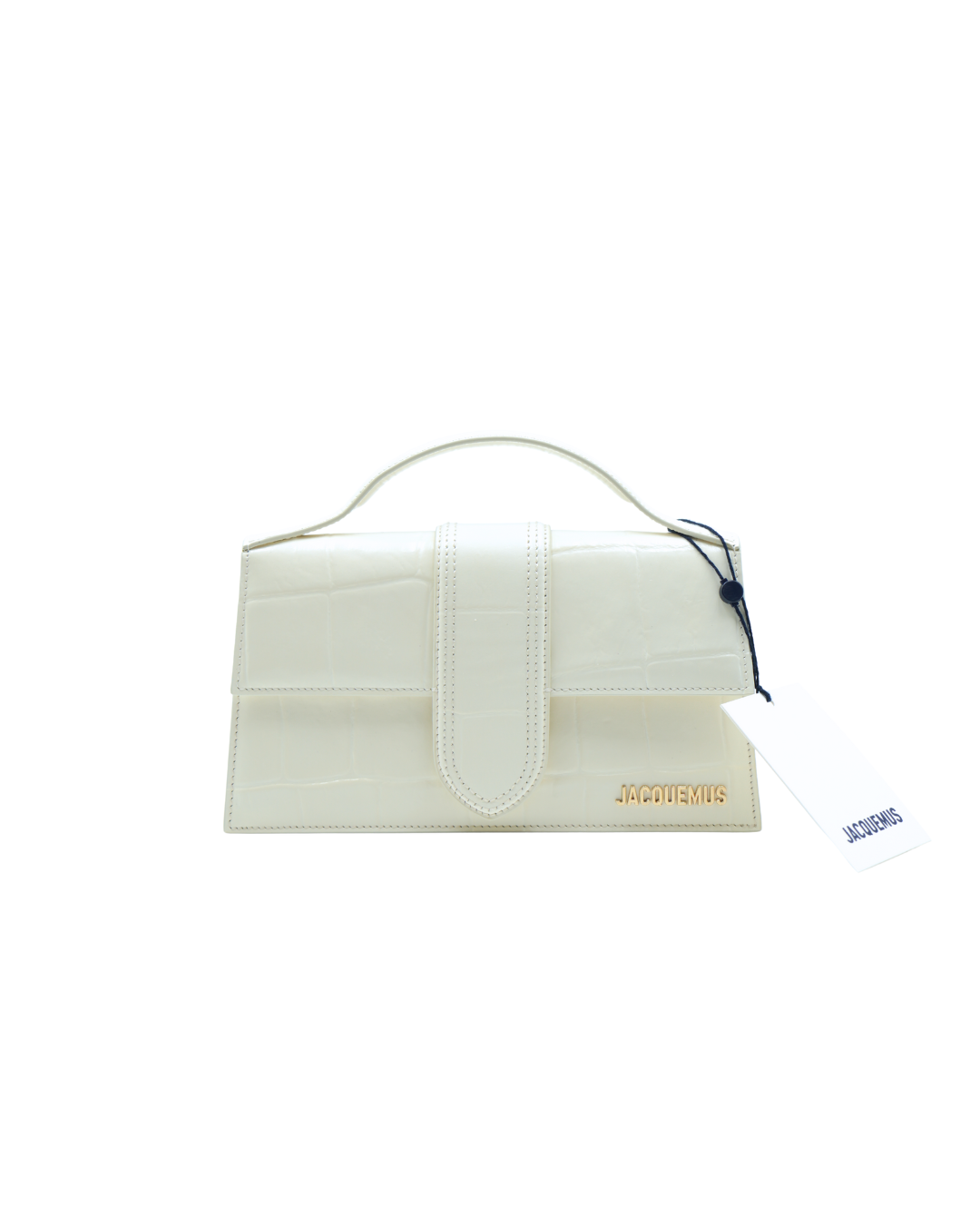 Jacquemus Il Gran Bambino Bianco Cocco - Aurea Luxury Lab