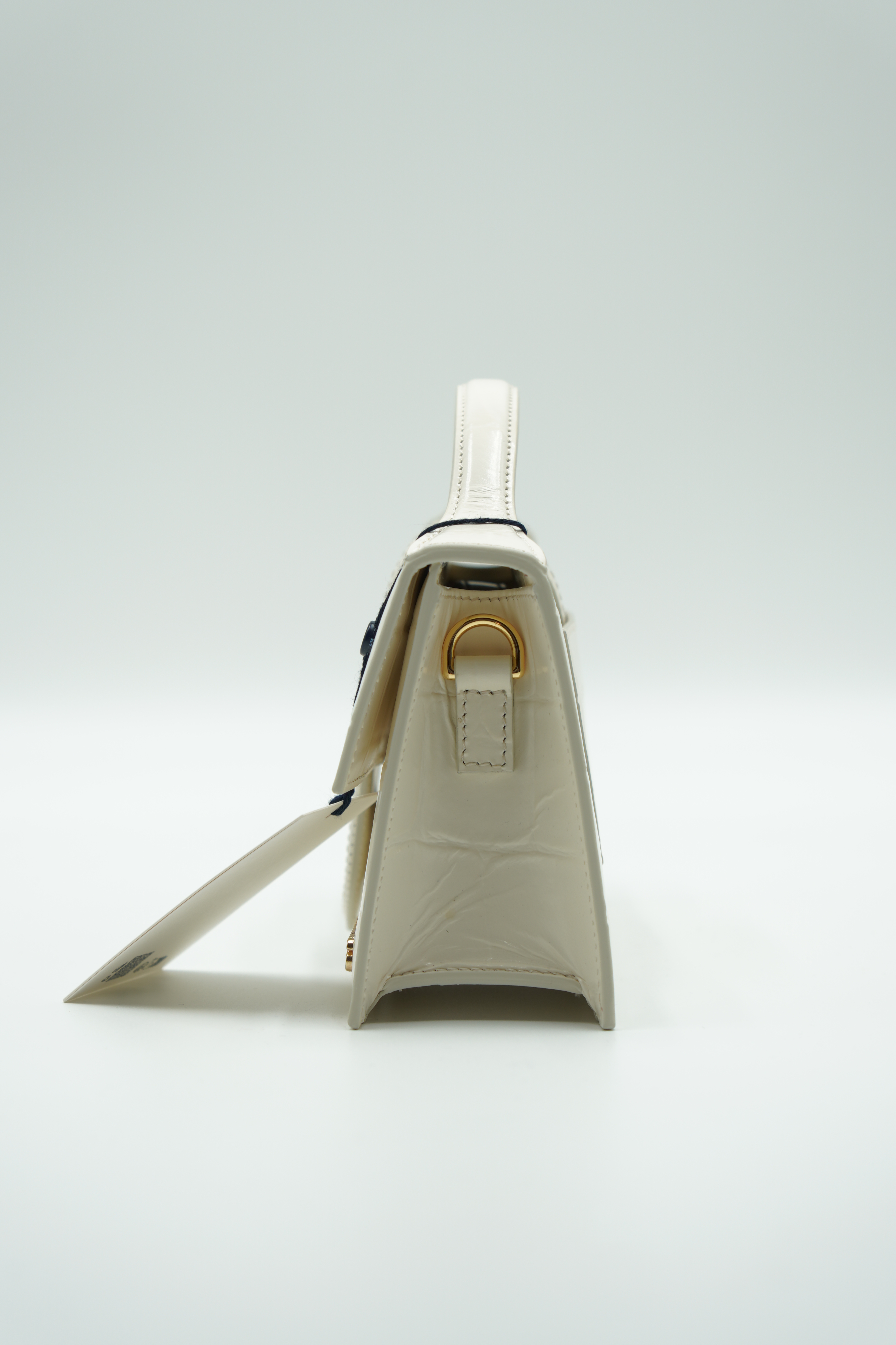 Jacquemus Il Gran Bambino Bianco Cocco - Aurea Luxury Lab