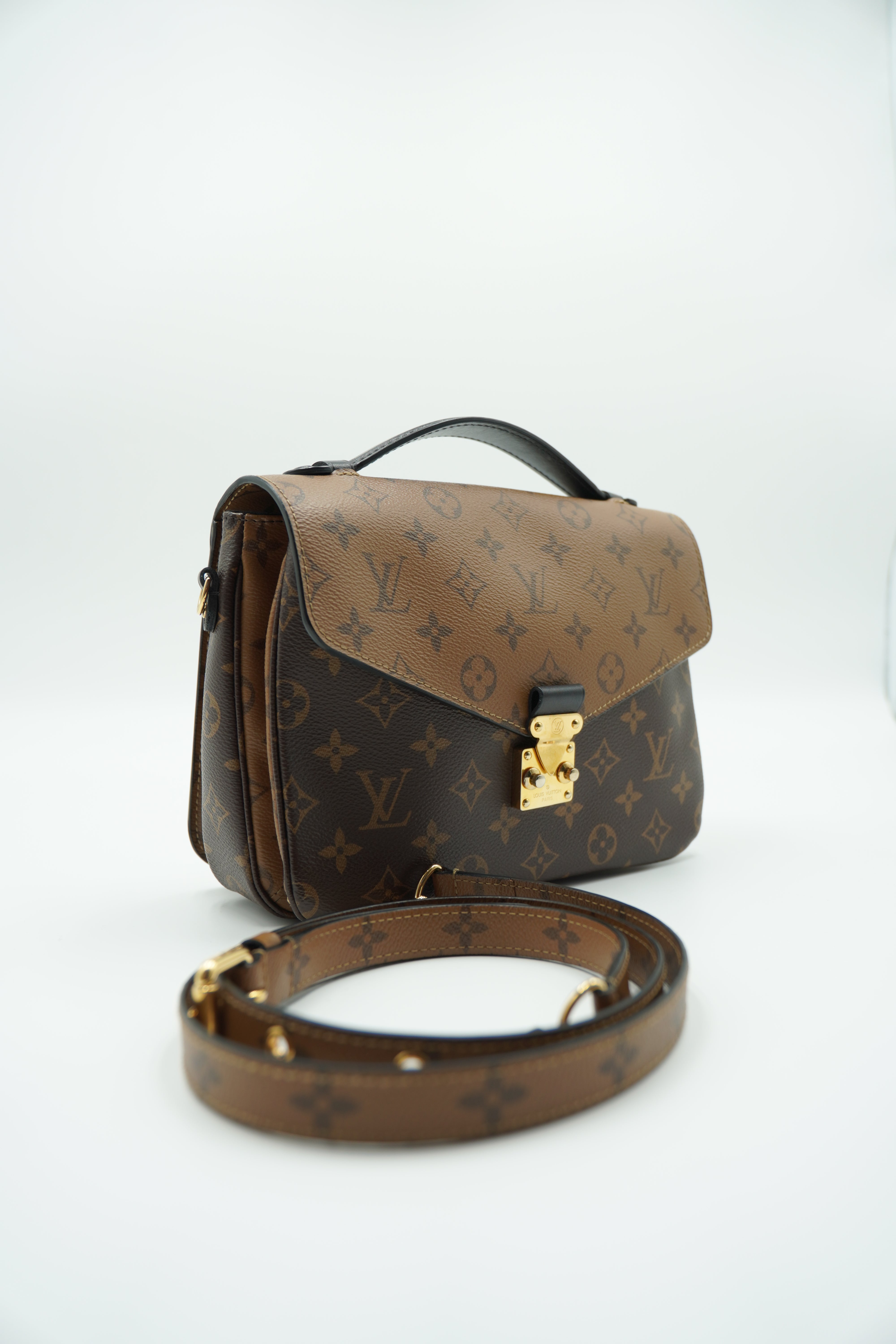 Bolso Louis Vuitton Metis Monogram