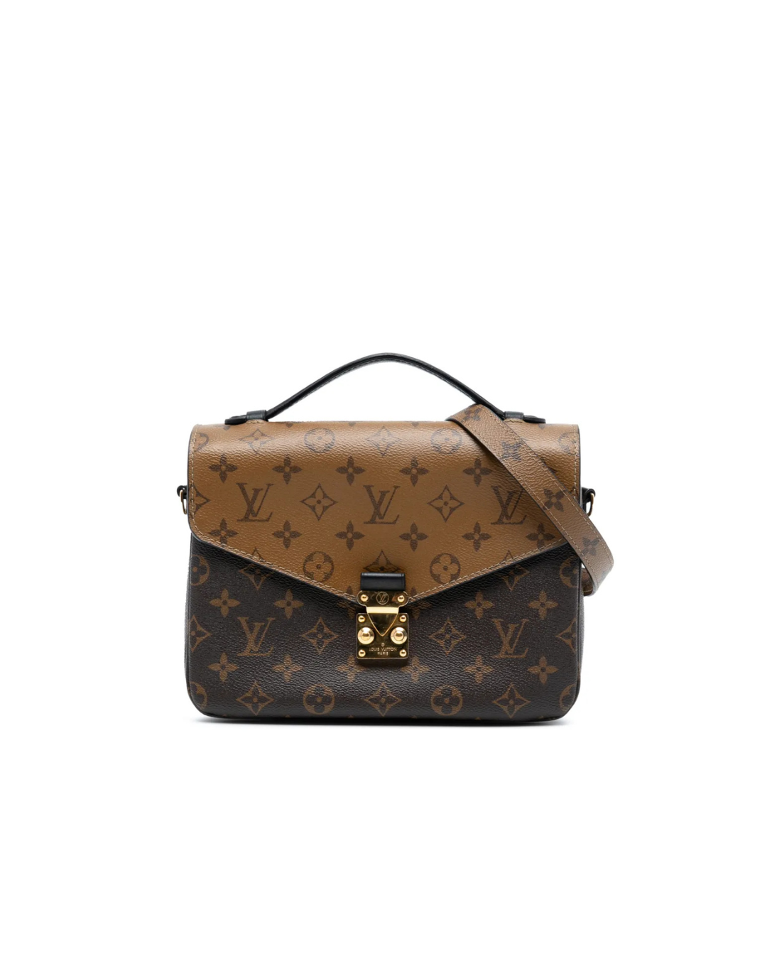 Louis Vuitton Borsa Metis Monogram Reverse