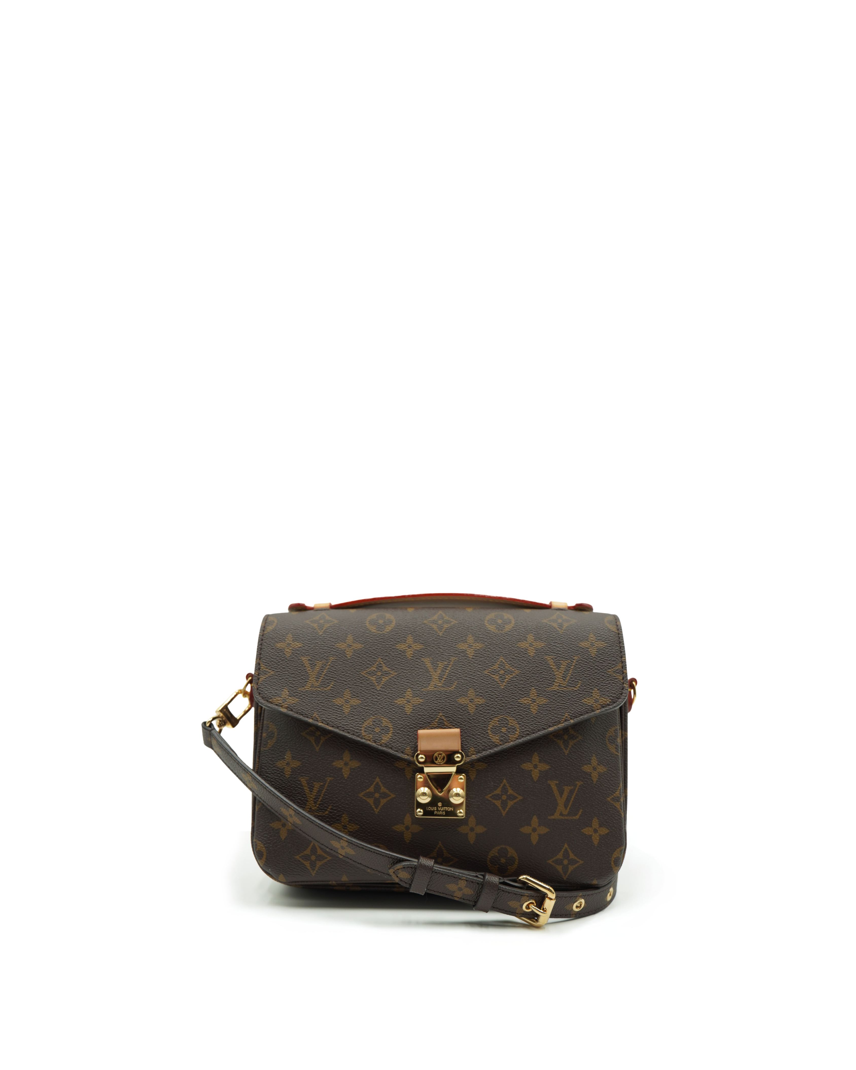 Louis Vuitton Borsa Metis Monogram - Usata Autentica