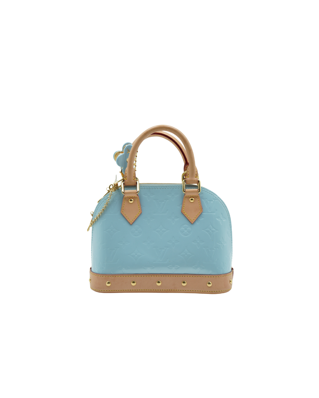 Louis Vuitton Alma BB Sky