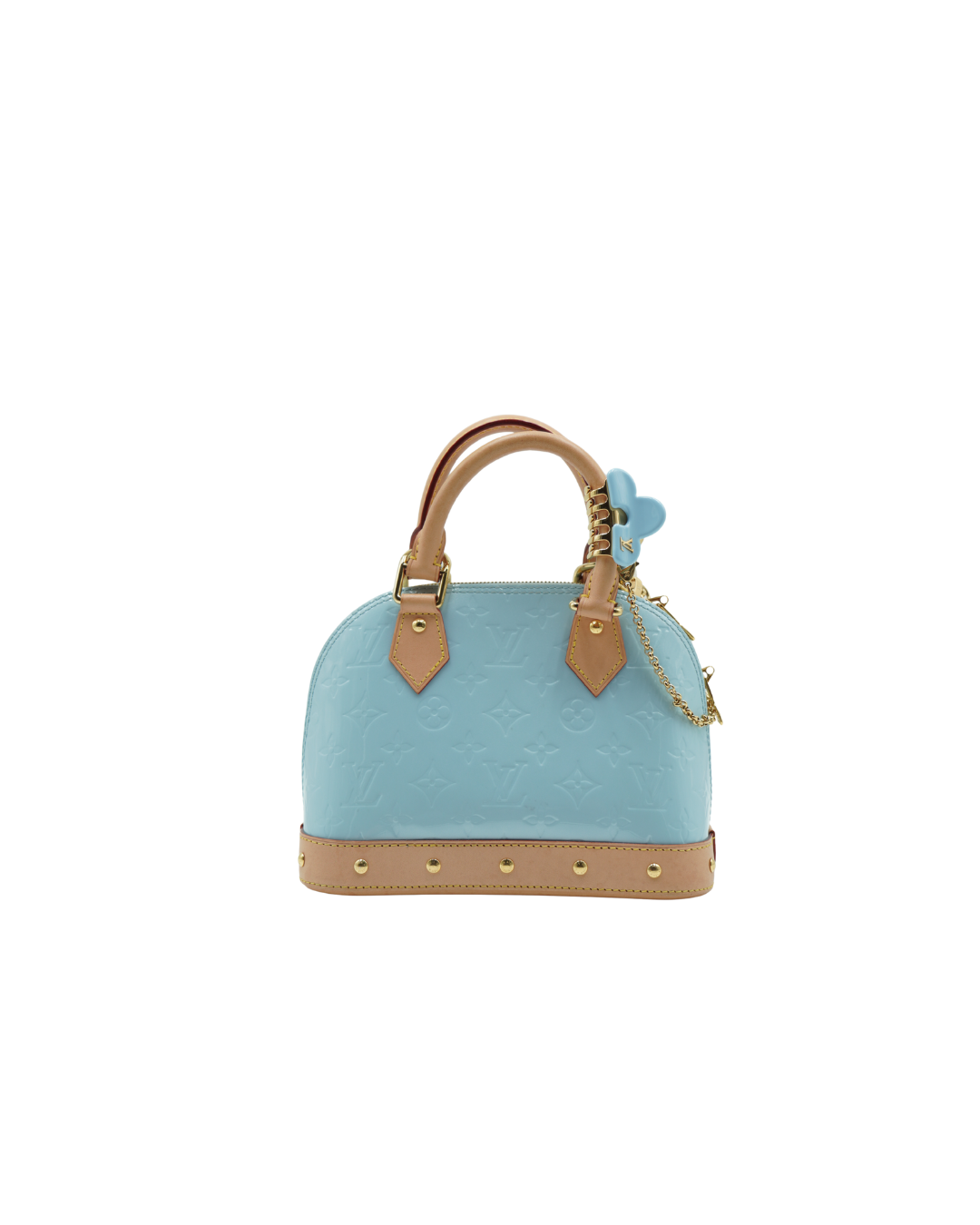 Louis Vuitton Alma BB Sky