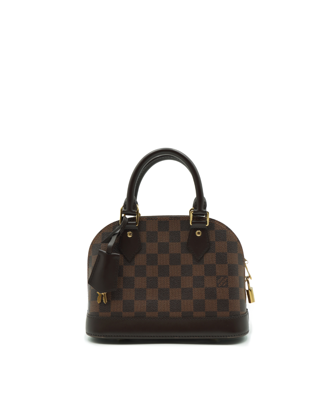 Bolso Louis Vuitton Alma BB Damier