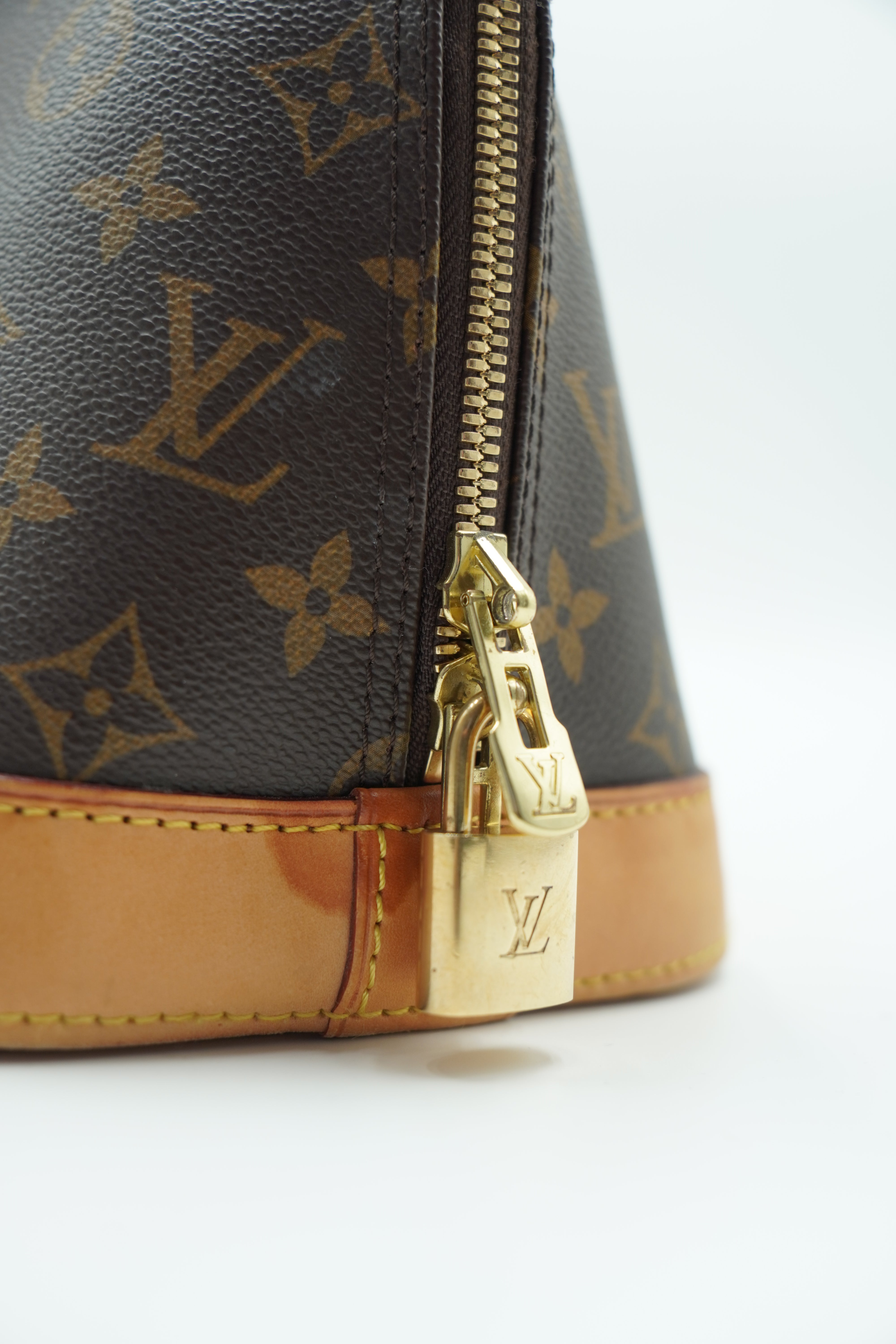 Louis Vuitton Borsa Alma PM Monogram