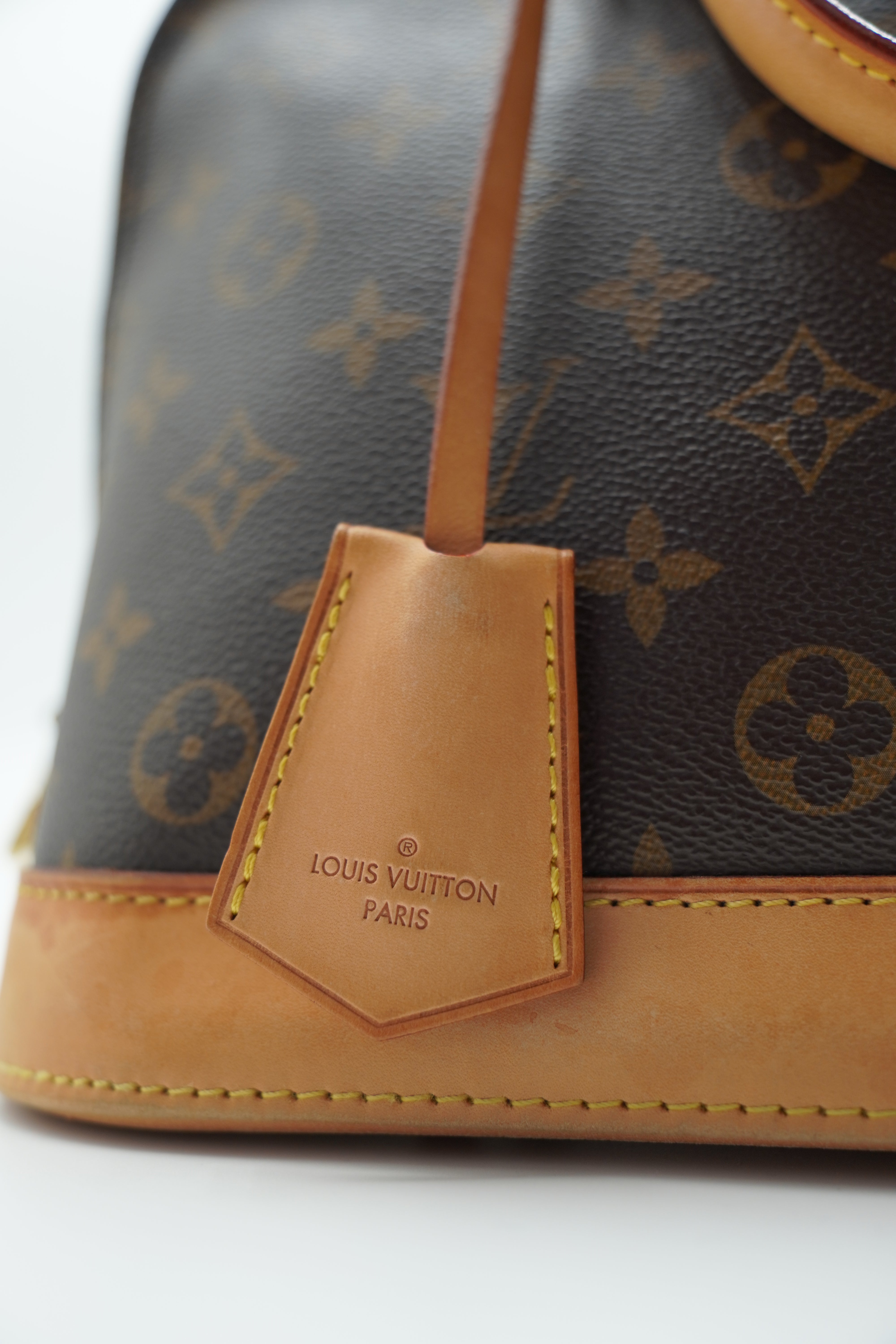 Louis Vuitton Borsa Alma PM Monogram