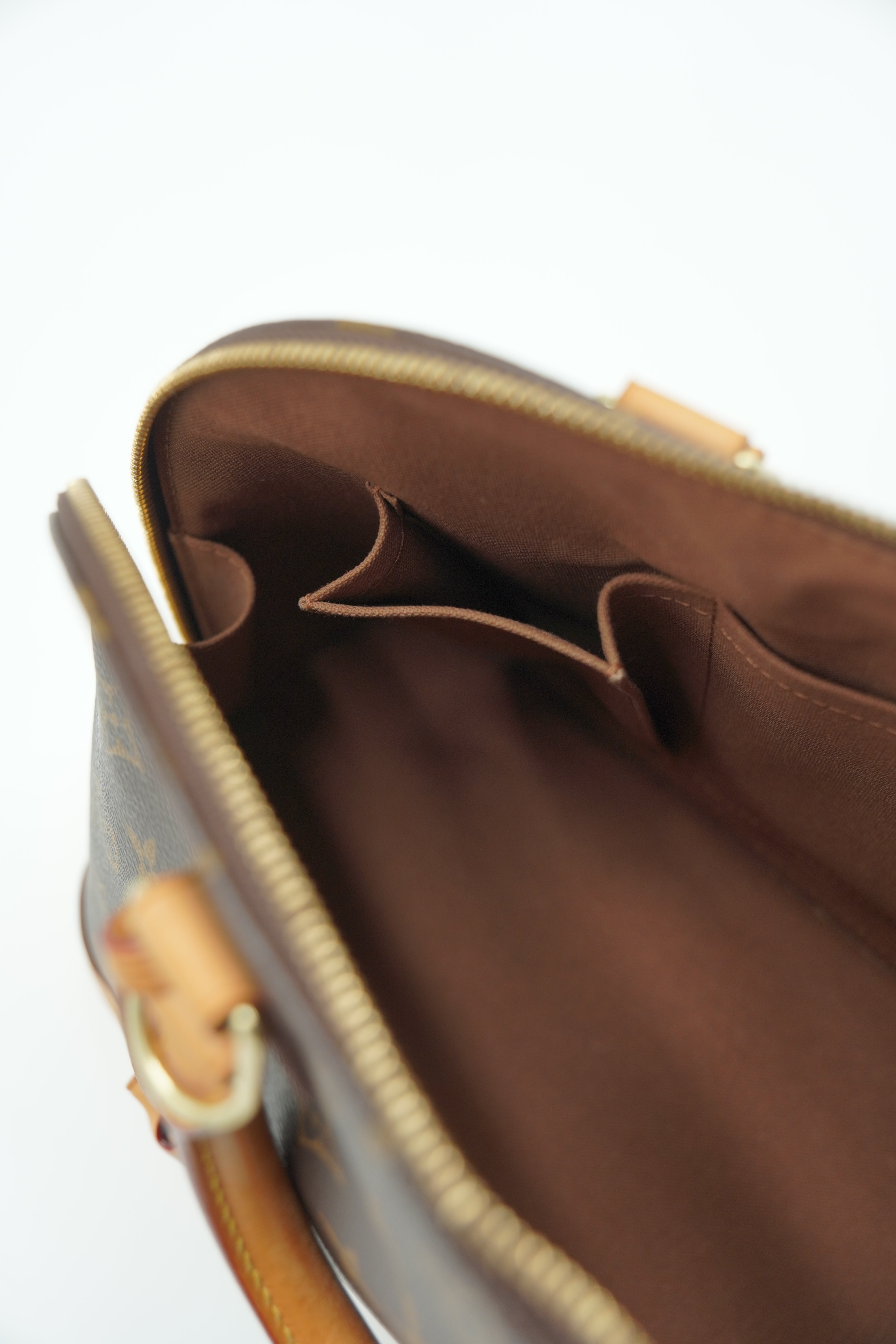 Louis Vuitton Borsa Alma PM Monogram