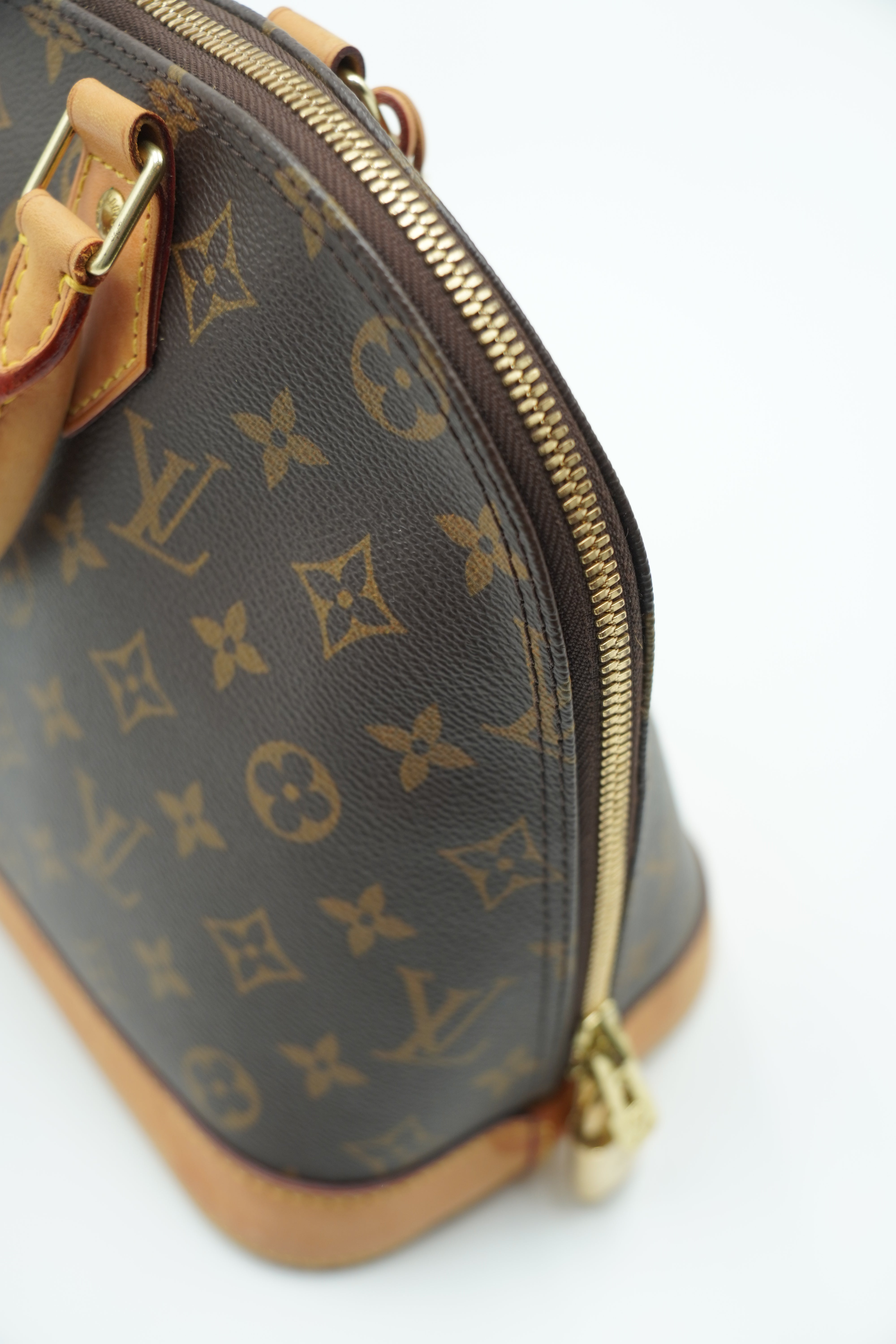 Louis Vuitton Borsa Alma PM Monogram