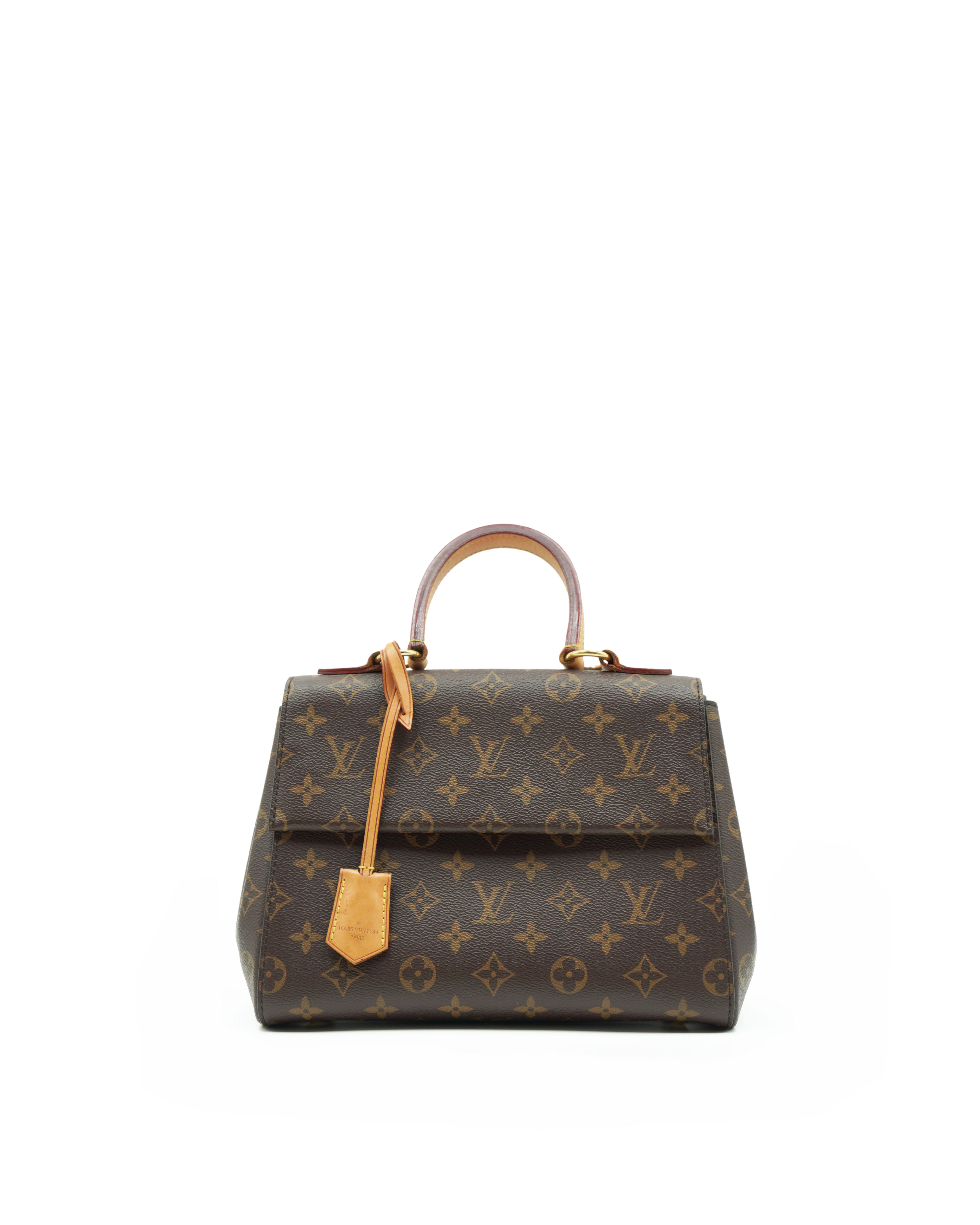 Louis Vuitton Borsa Cluny BB Monogram Tracolla - Usato Autentico
