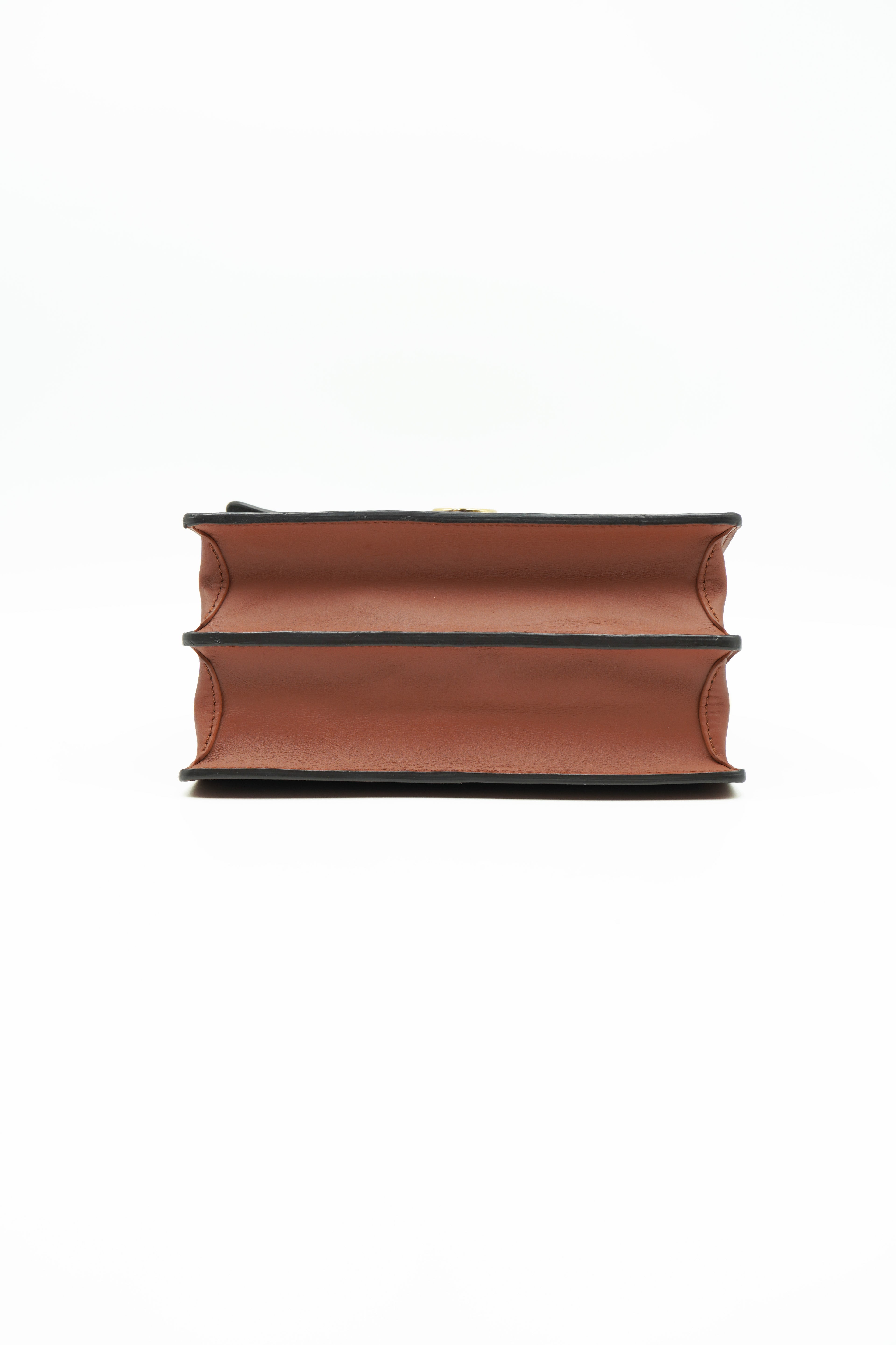 Louis Vuitton Borsa Dauphine MM Monogram Marrone Reverse usata come nuova certificata - Aurea Luxury Lab