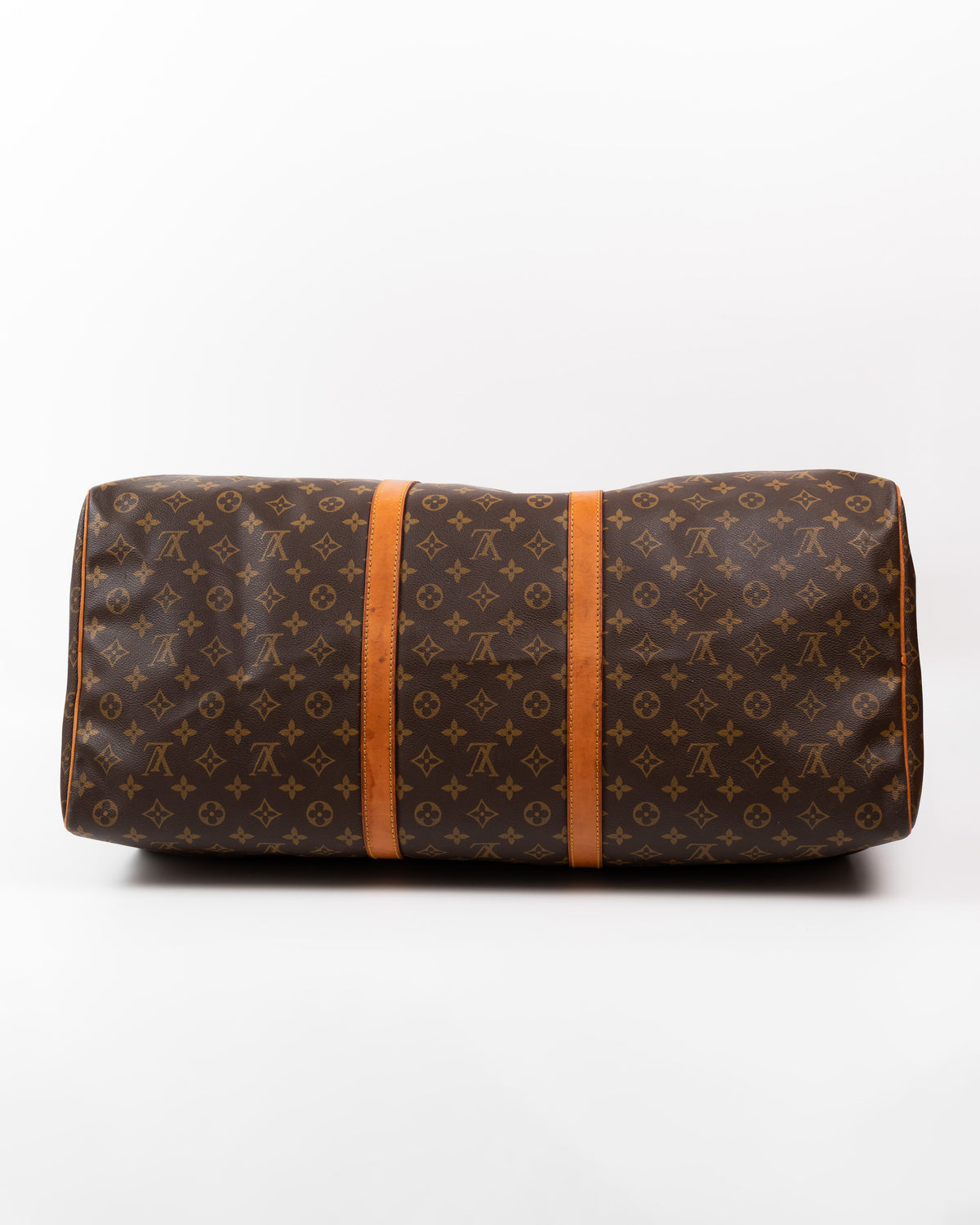 Louis Vuitton Borsone Keepall 55 Tela Monogram luxury resale certificato - Aurea Luxury Lab