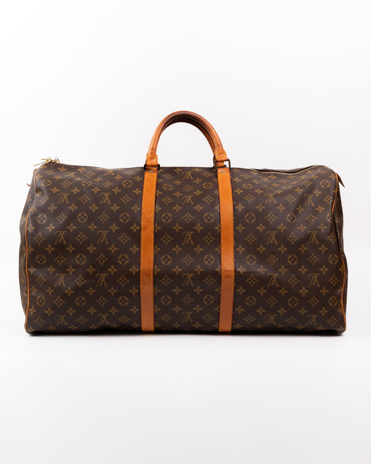 Louis Vuitton Borsone Keepall 55 Tela Monogram borsone usato autentico - Aurea Luxury Lab