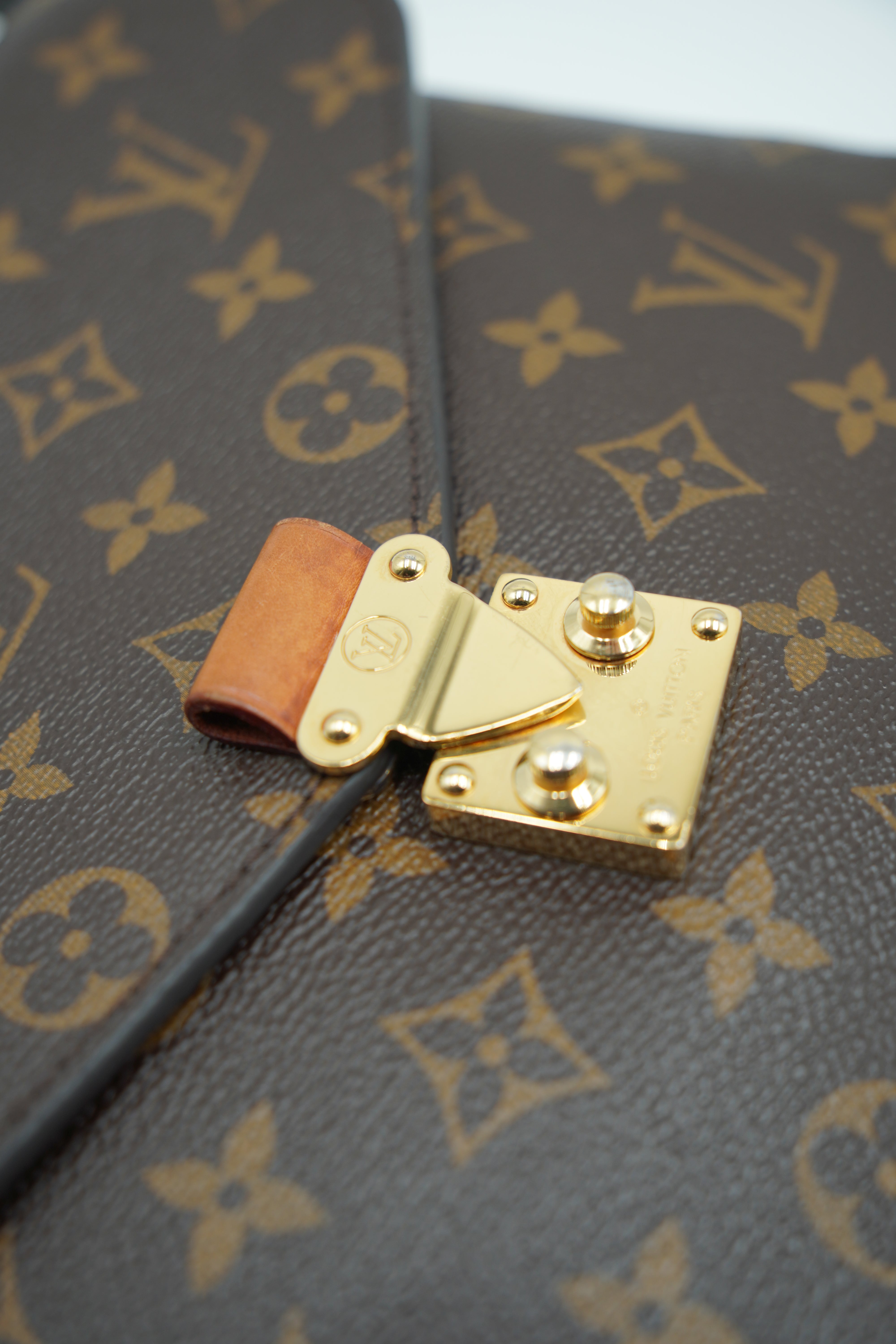 Bolso Louis Vuitton Metis Monogram