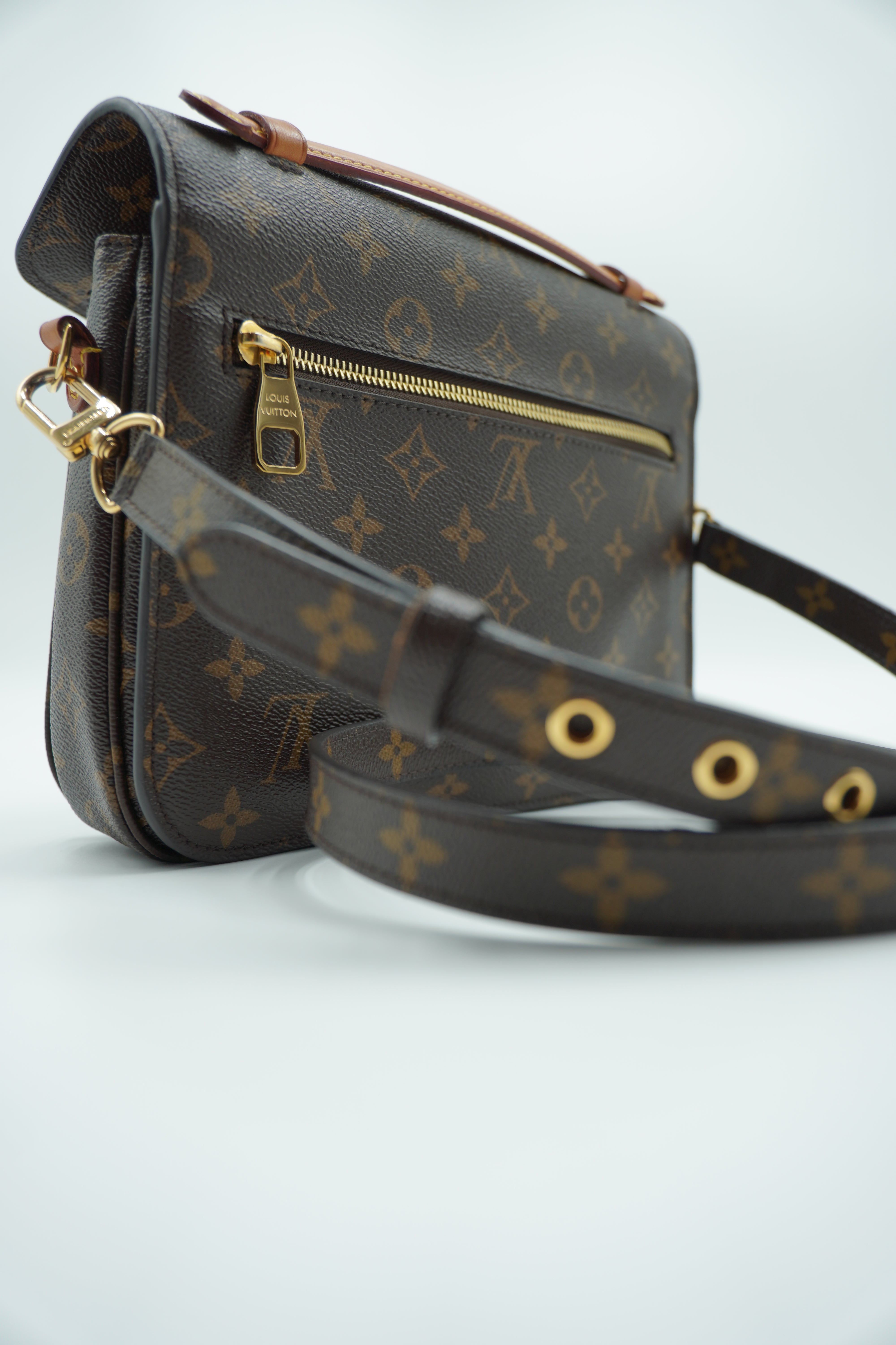 Bolso Louis Vuitton Metis Monogram