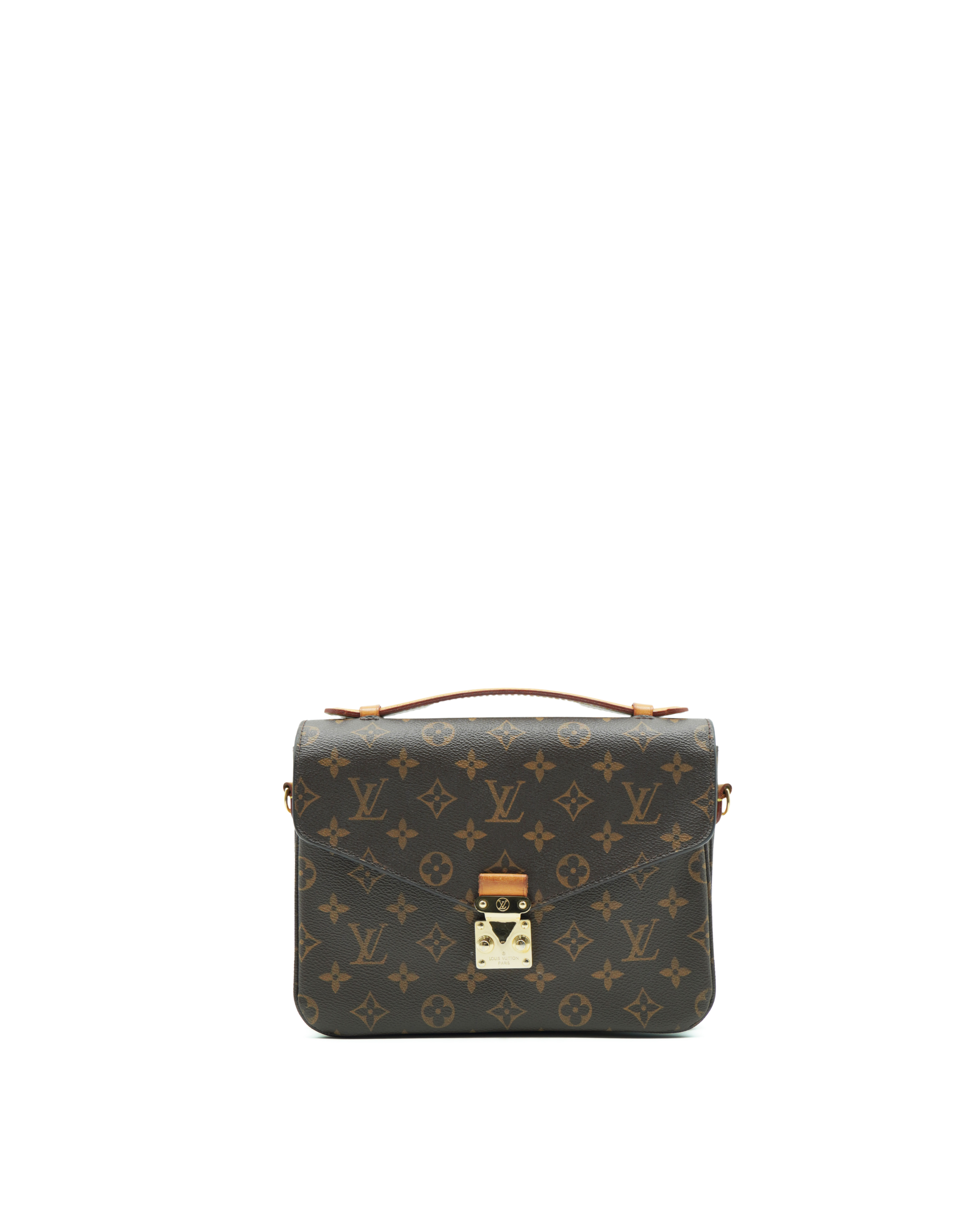 Louis Vuitton Borsa Metis Monogram - Usato Autentico
