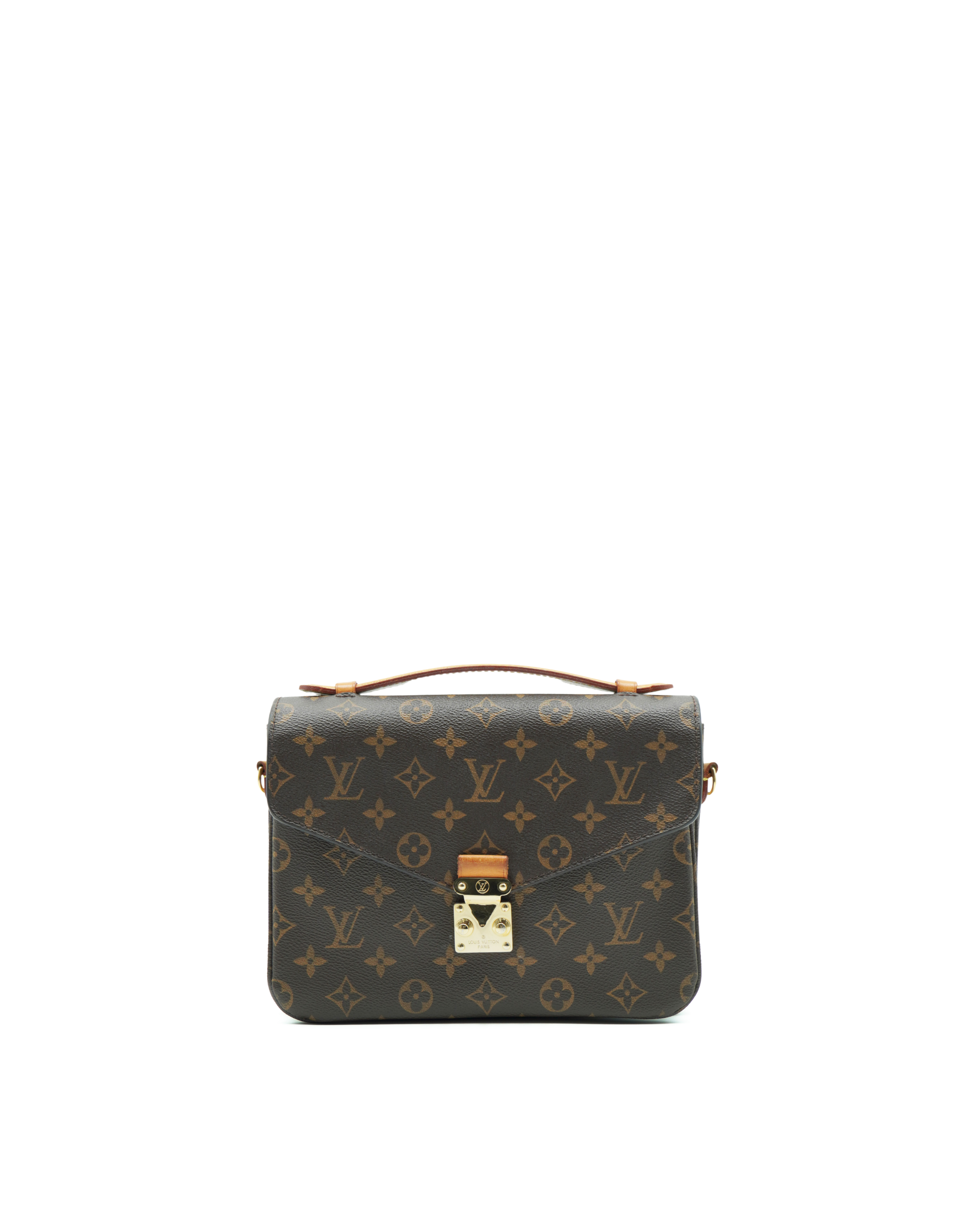 Louis Vuitton Borsa Metis Monogram - Usato Autentico
