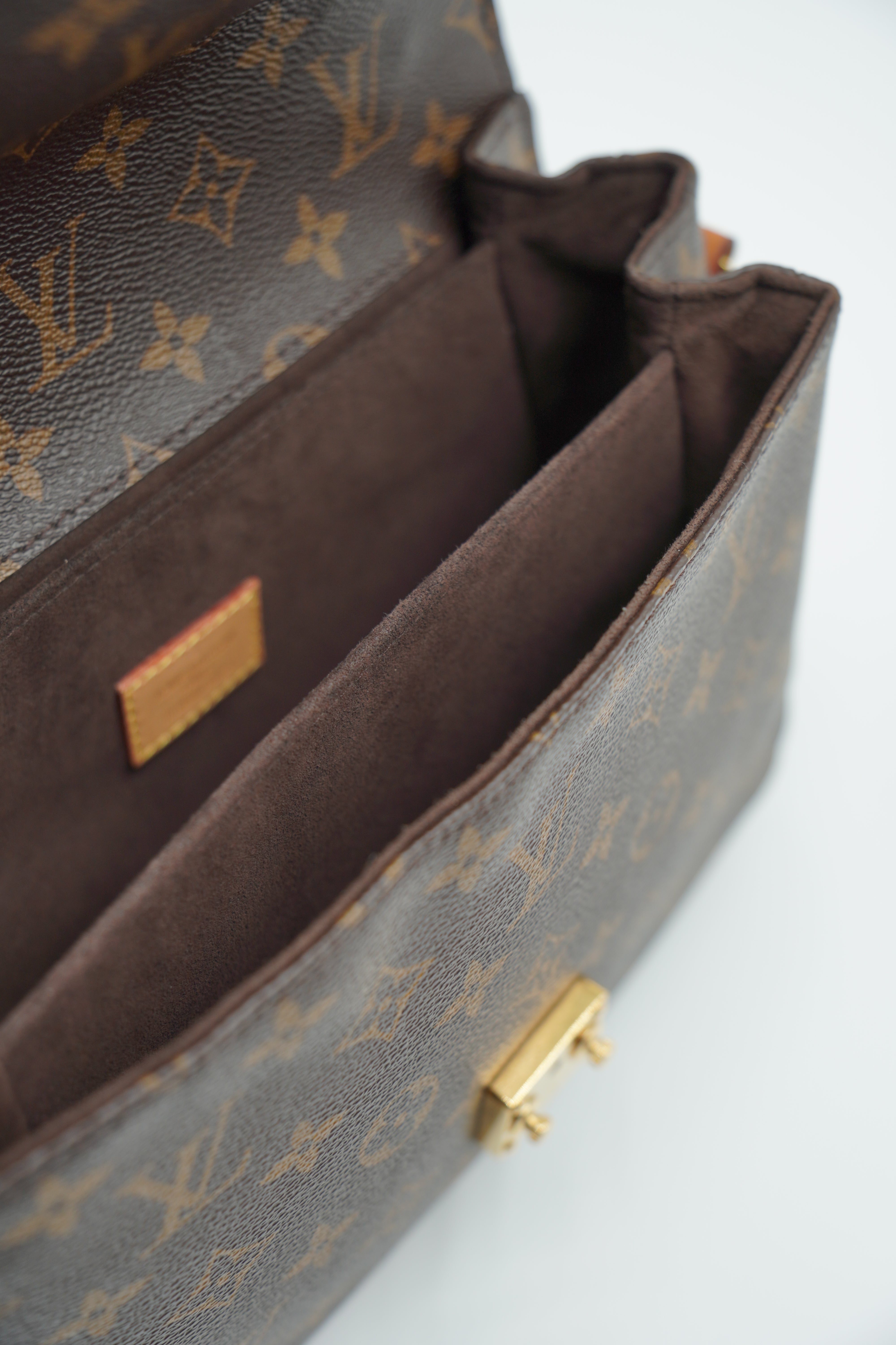 Bolso Louis Vuitton Metis Monogram