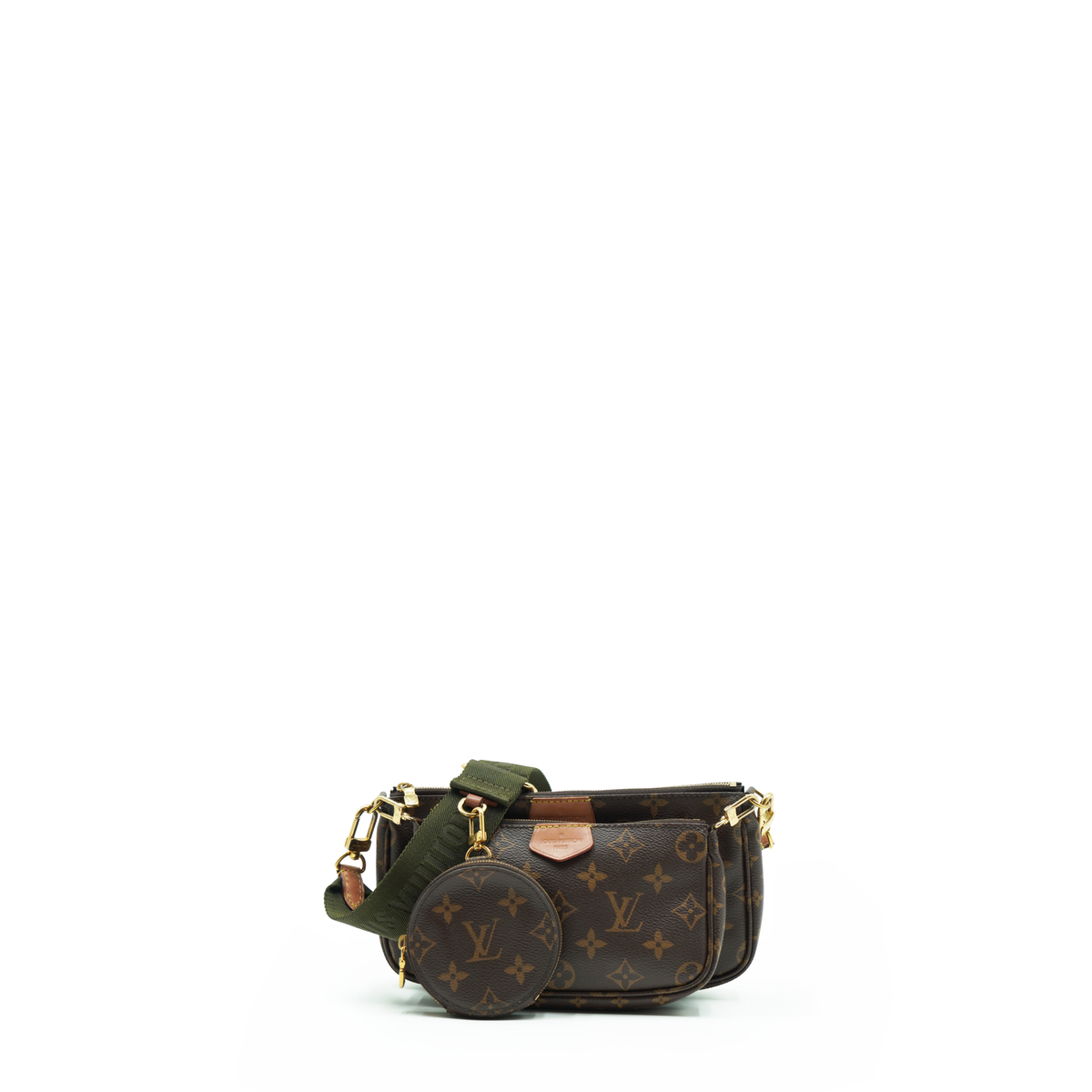 Louis Vuitton Multi Pochette Accessoires Bag - Used Authentic