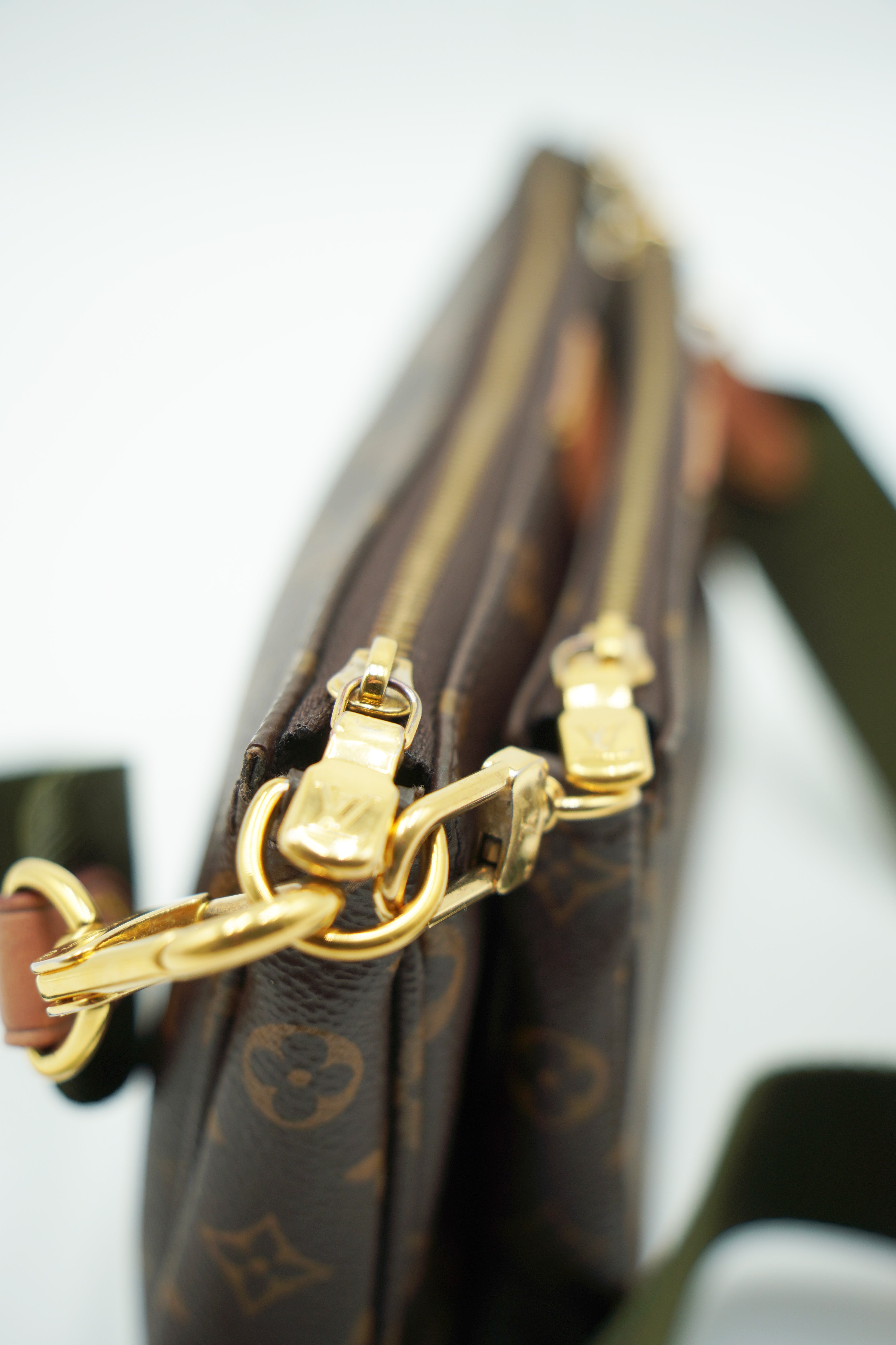 Louis Vuitton Borsa Multi Pochette Accessoires Monogram - Usato Autentico