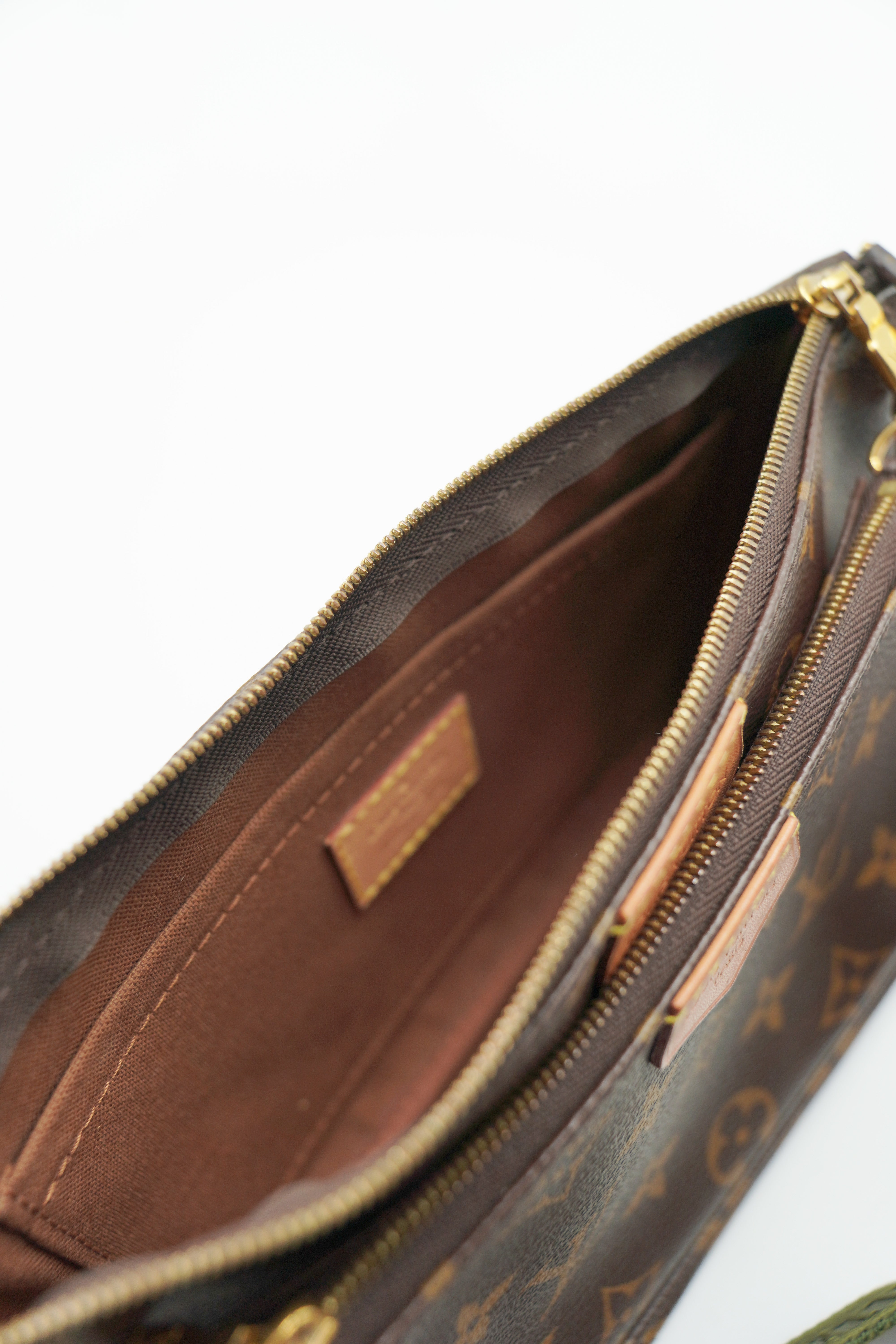 Louis Vuitton Borsa Multi Pochette Accessoires Monogram - Usato Autentico