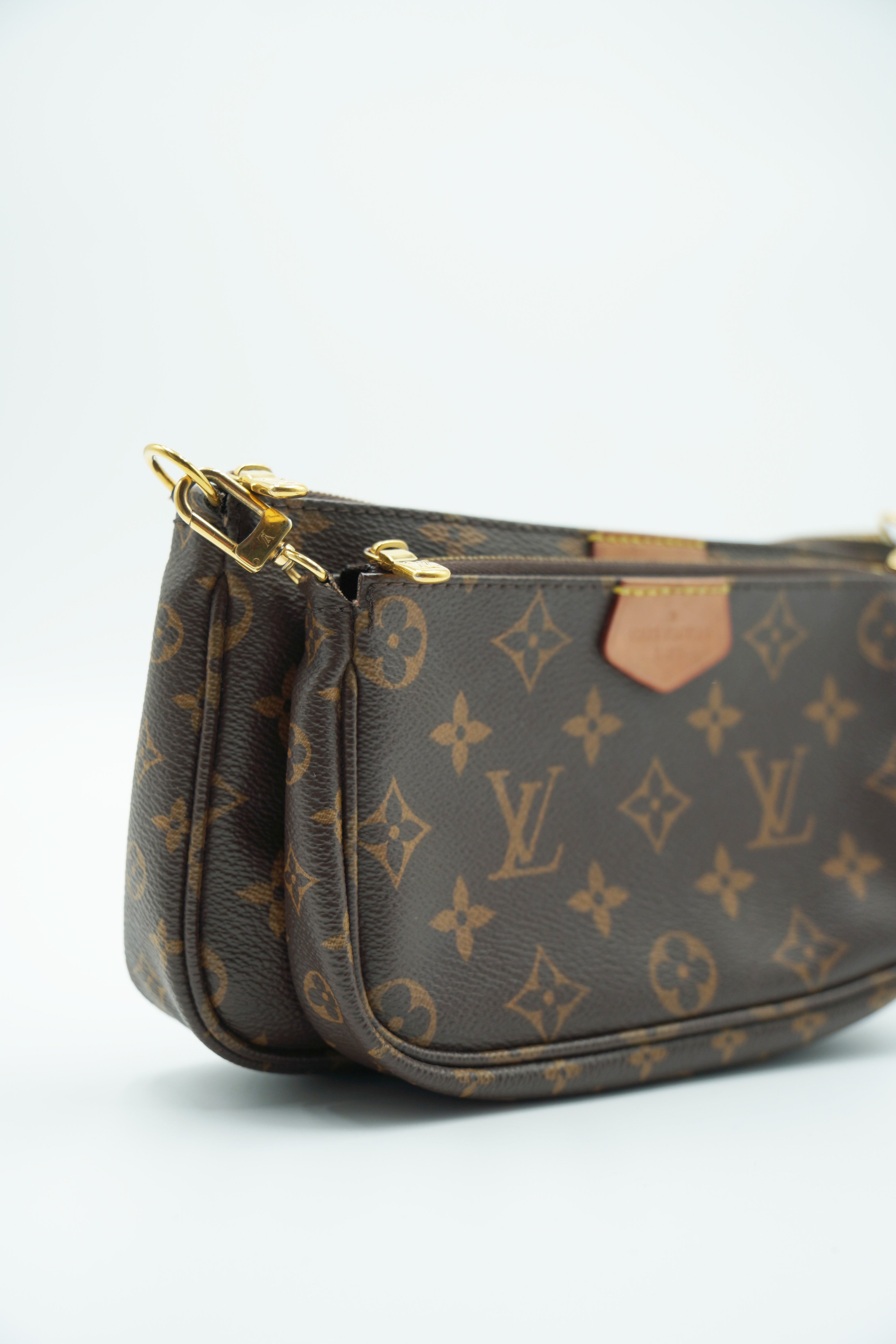Louis Vuitton Borsa Multi Pochette Accessoires Monogram - Usato Autentico