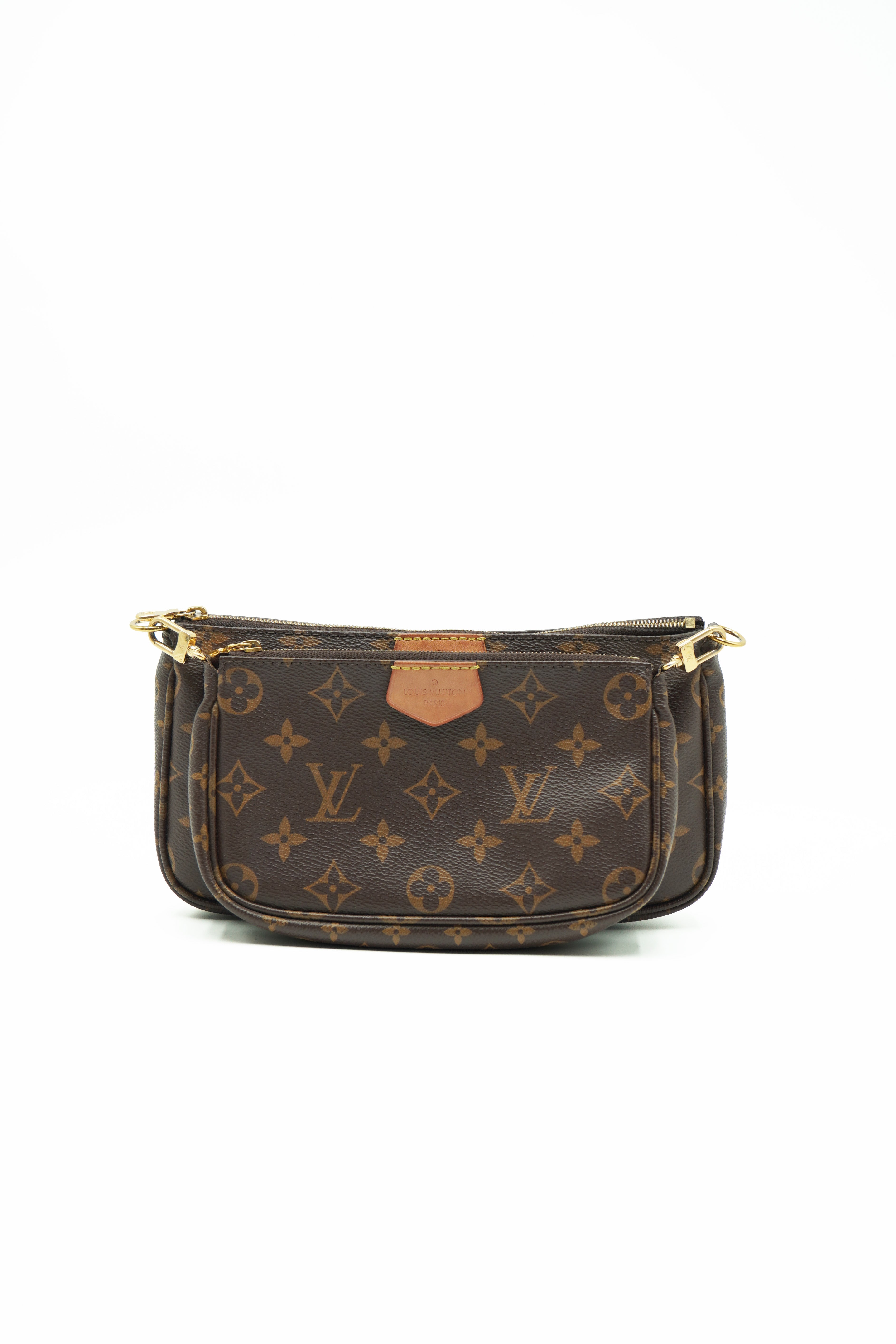 Louis Vuitton Multi Pochette Accessoires Bag - Used Authentic