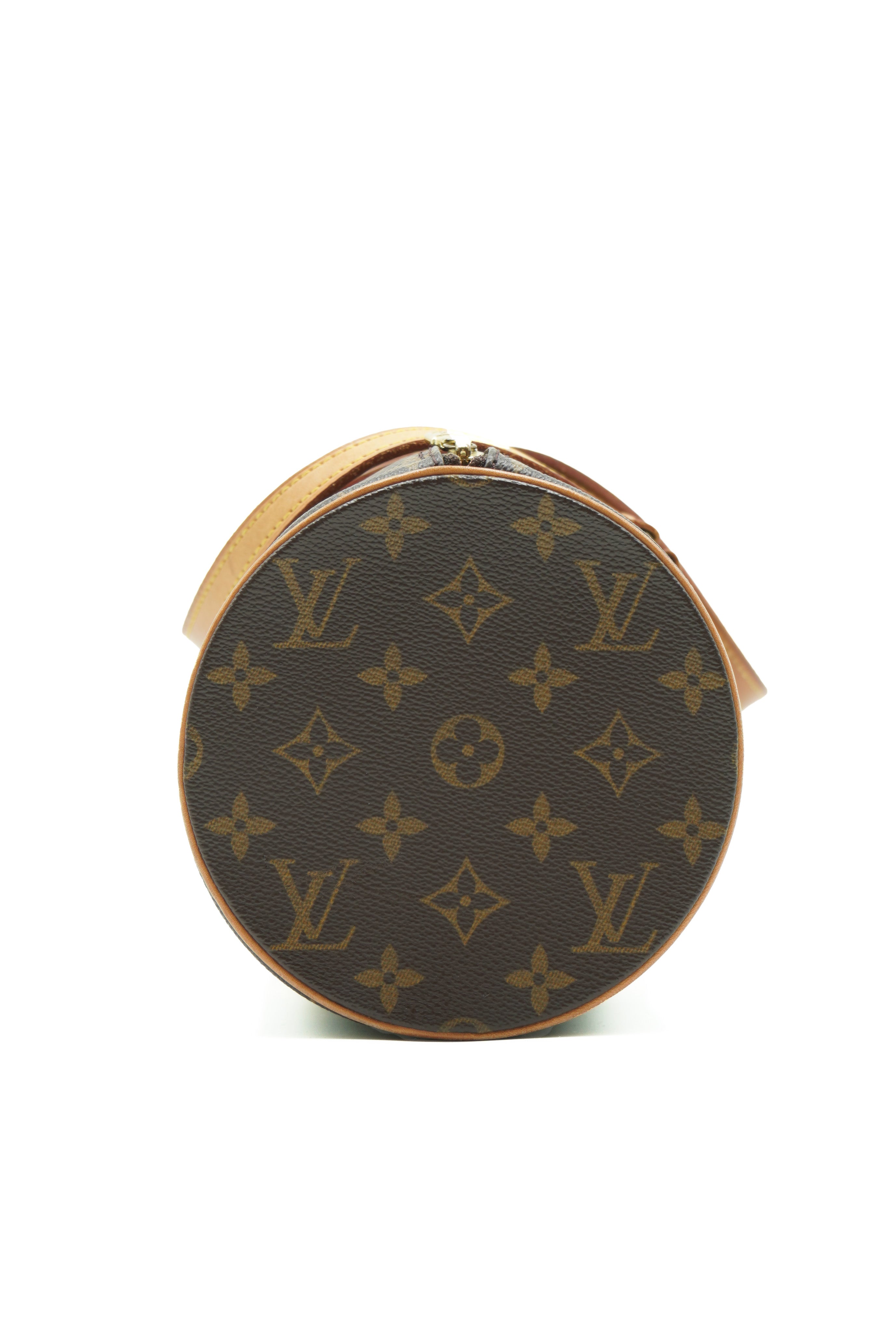 Monograma Louis Vuitton Pochette Papillon