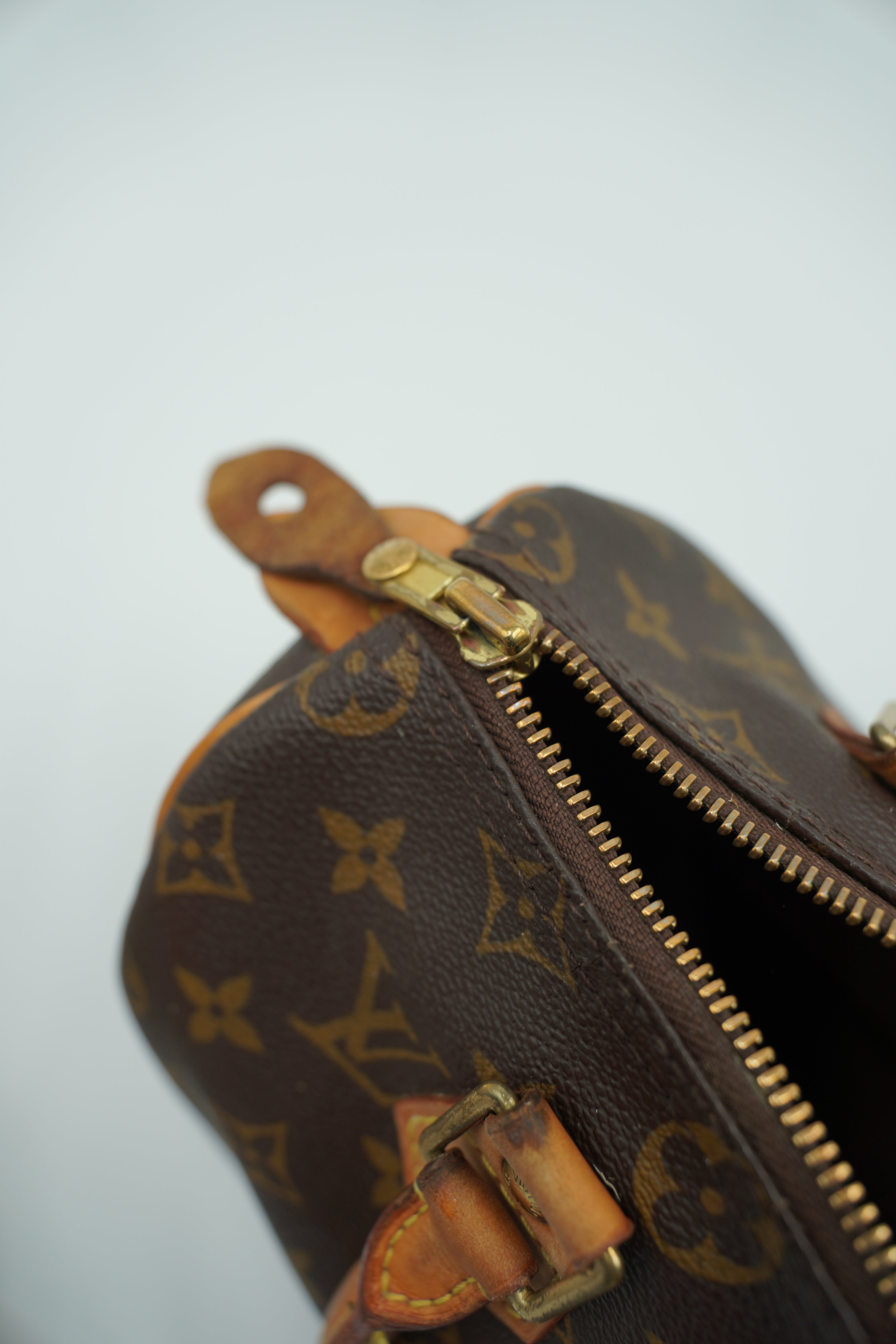 Bolso bandolera Louis Vuitton Speedy 25