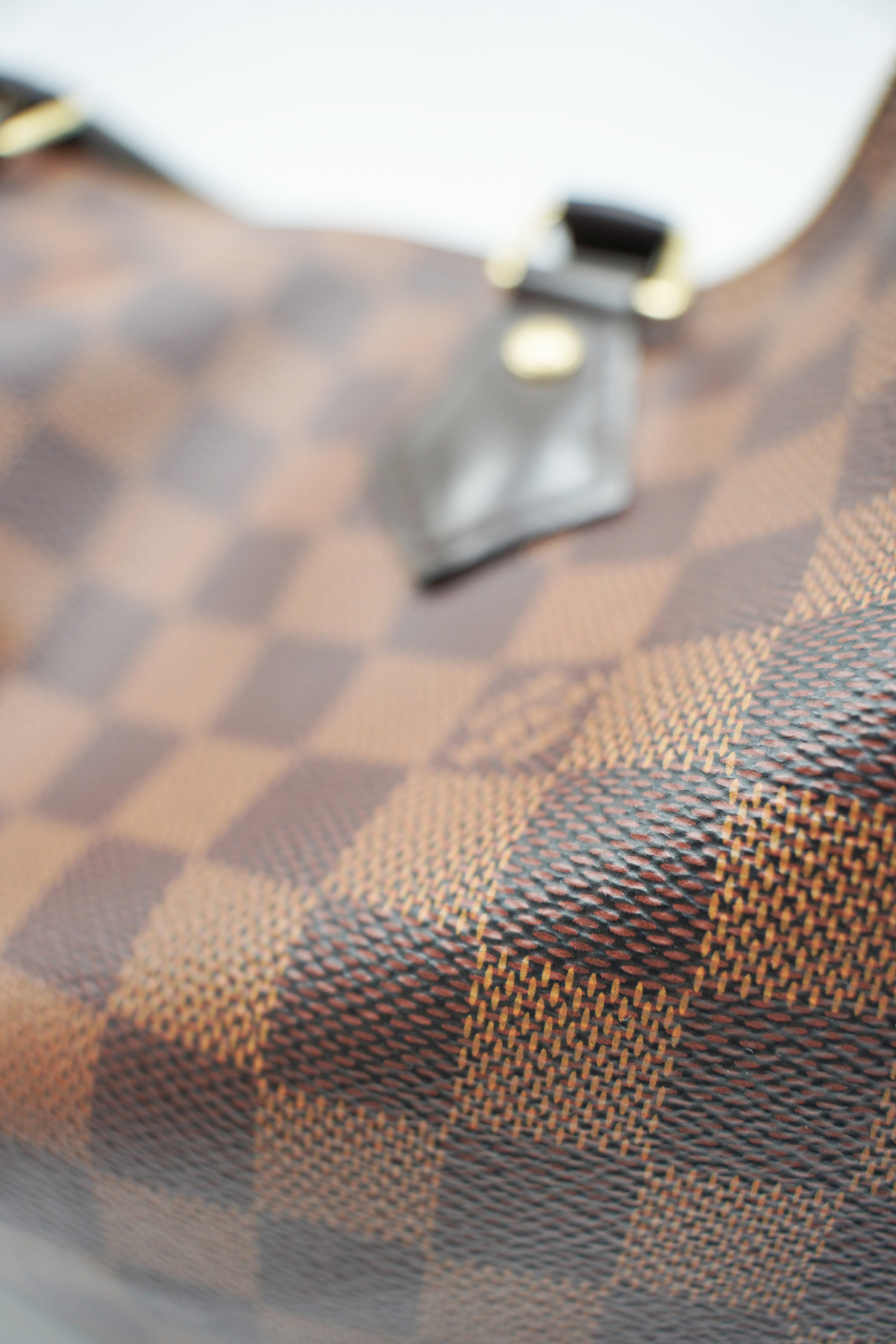Louis Vuitton Borsa Speedy 30 Damier Ébène Full Kit - Usata Autentica