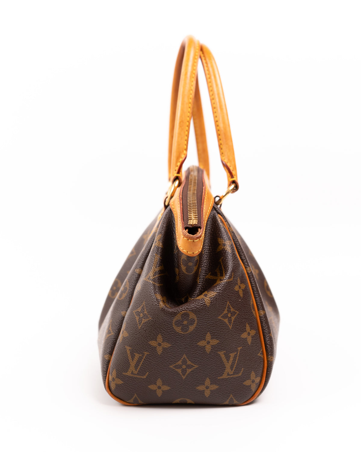 Louis Vuitton Borsa Tivoli PM Tela Monogram second hand certificata - Aurea Luxury Lab