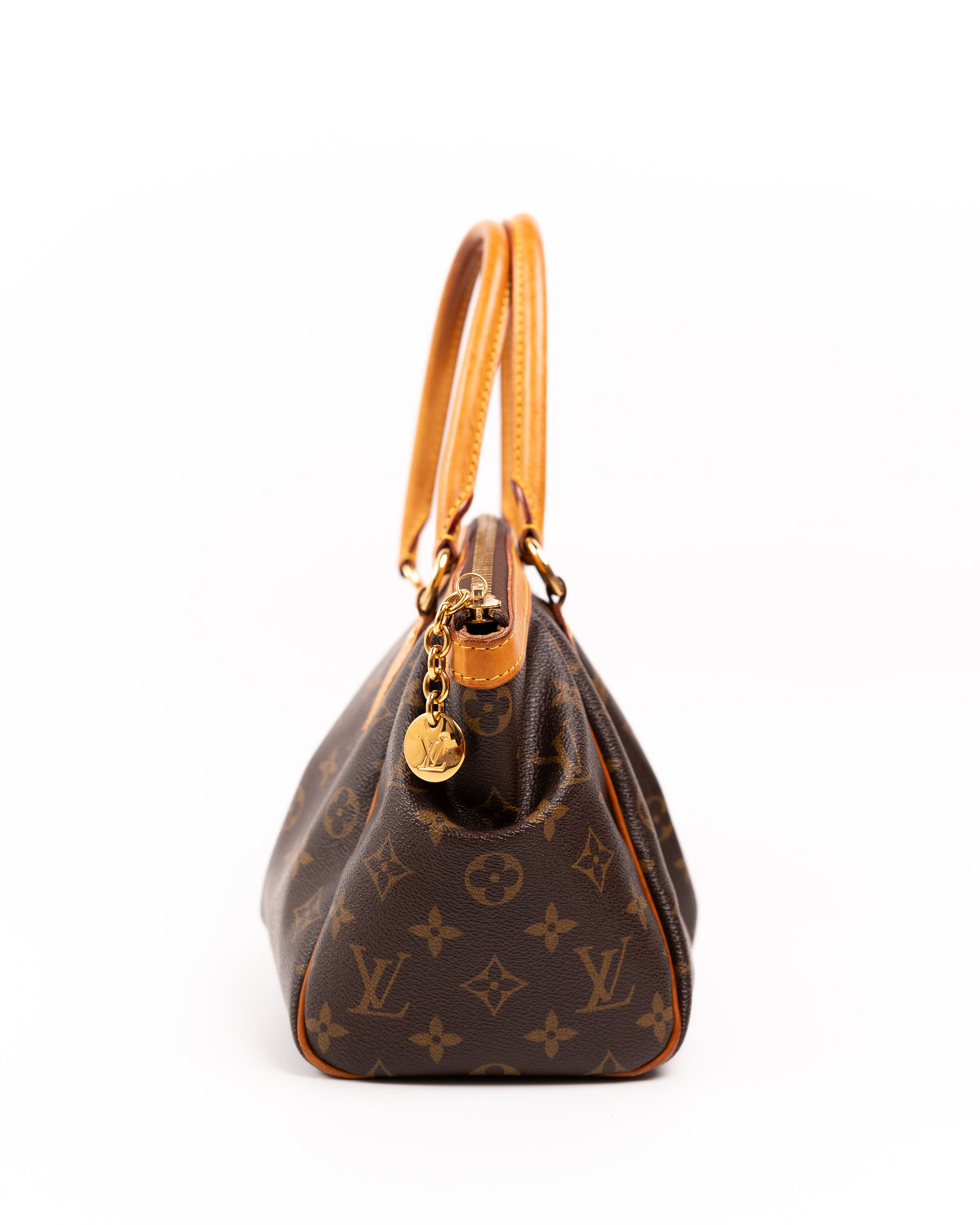 Louis Vuitton Borsa Tivoli PM Tela Monogram luxury resale autentica - Aurea Luxury Lab