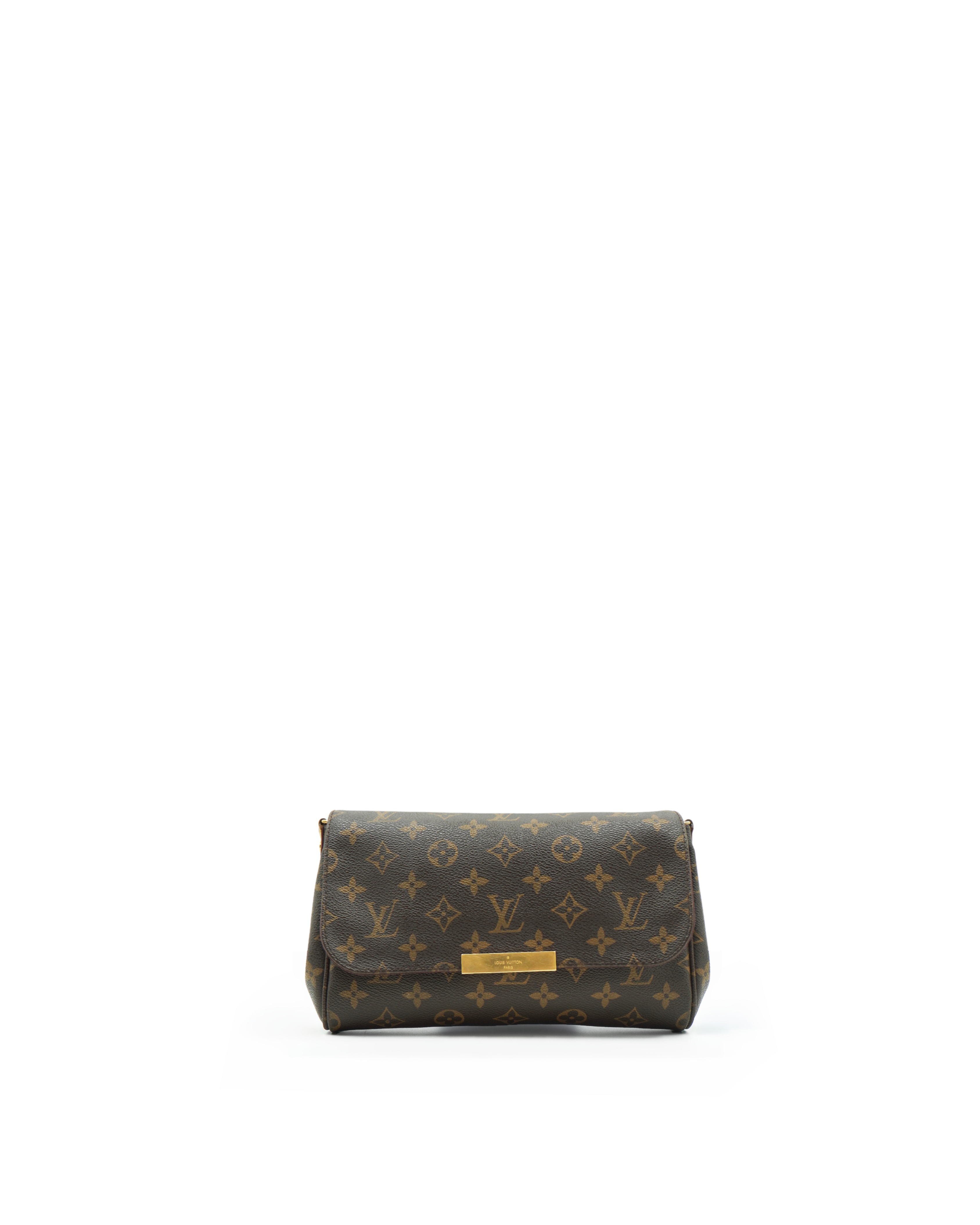 Louis Vuitton Borsa Tracolla Favourite MM Monogram - Usato Autentico