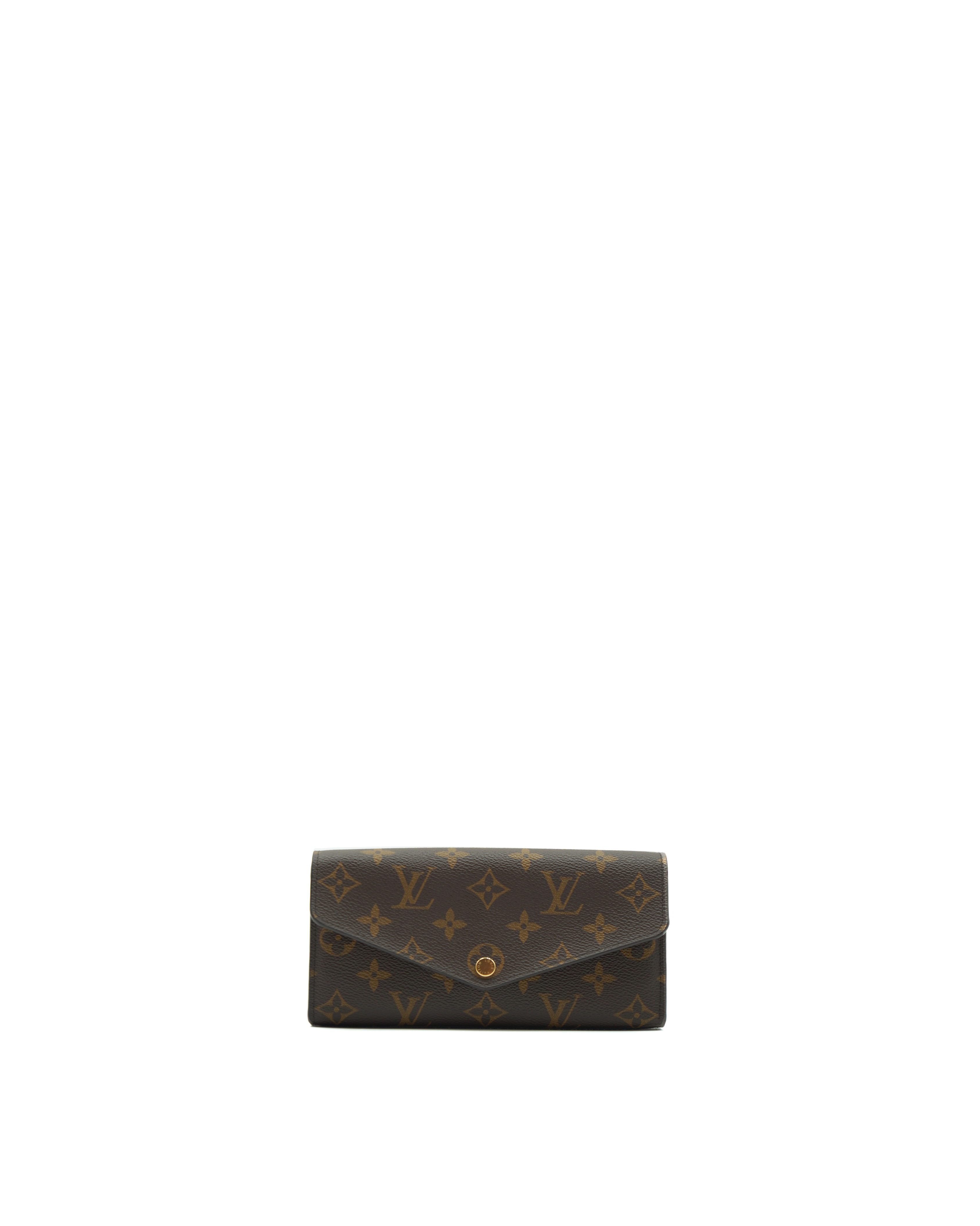 Louis Vuitton Portafoglio Monogram Sarah - Usato Autentico