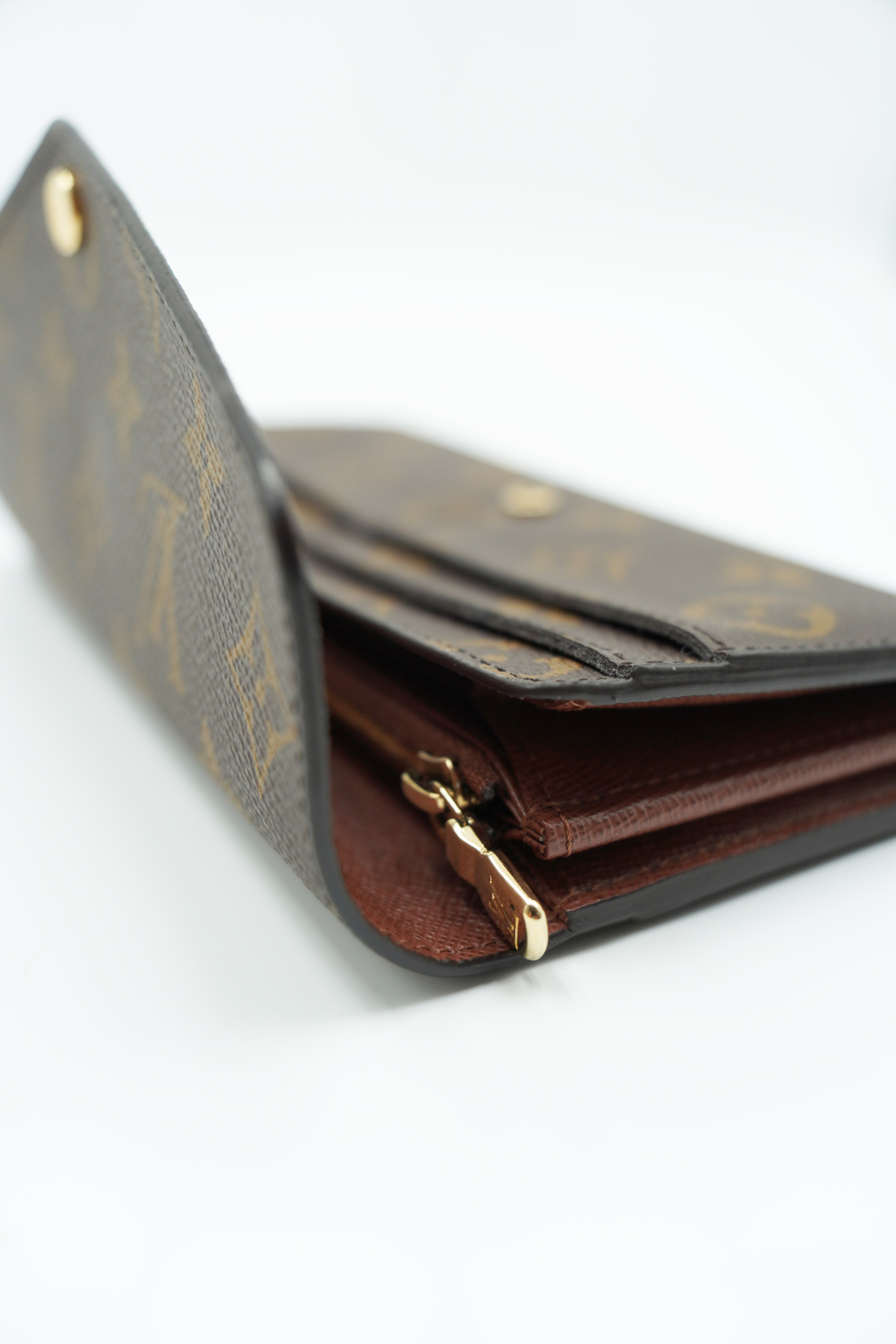 Louis Vuitton Portafoglio Monogram Sarah - Usato Autentico