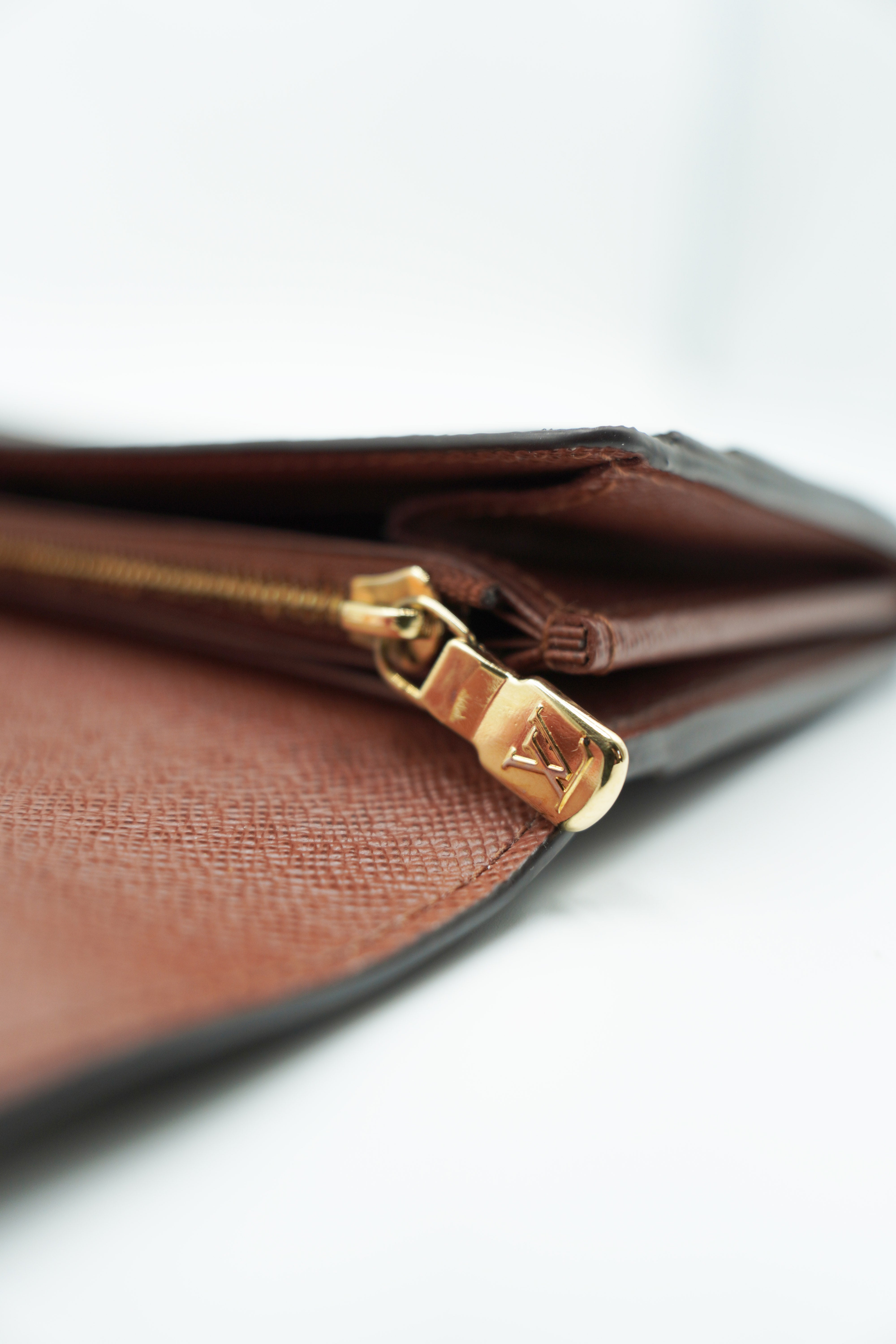 Louis Vuitton Portafoglio Monogram Sarah - Usato Autentico