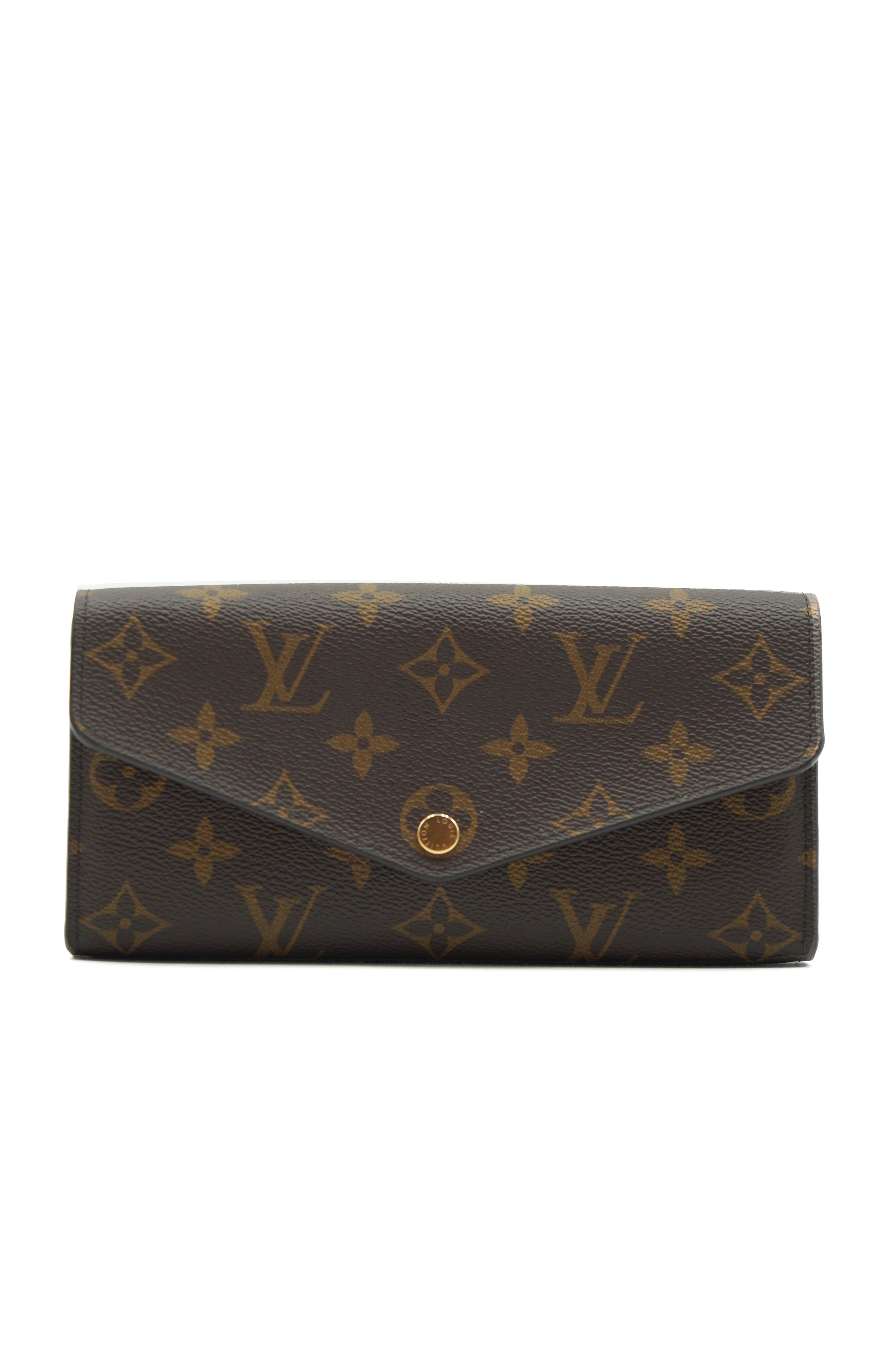 Louis Vuitton Portafoglio Monogram Sarah - Usato Autentico