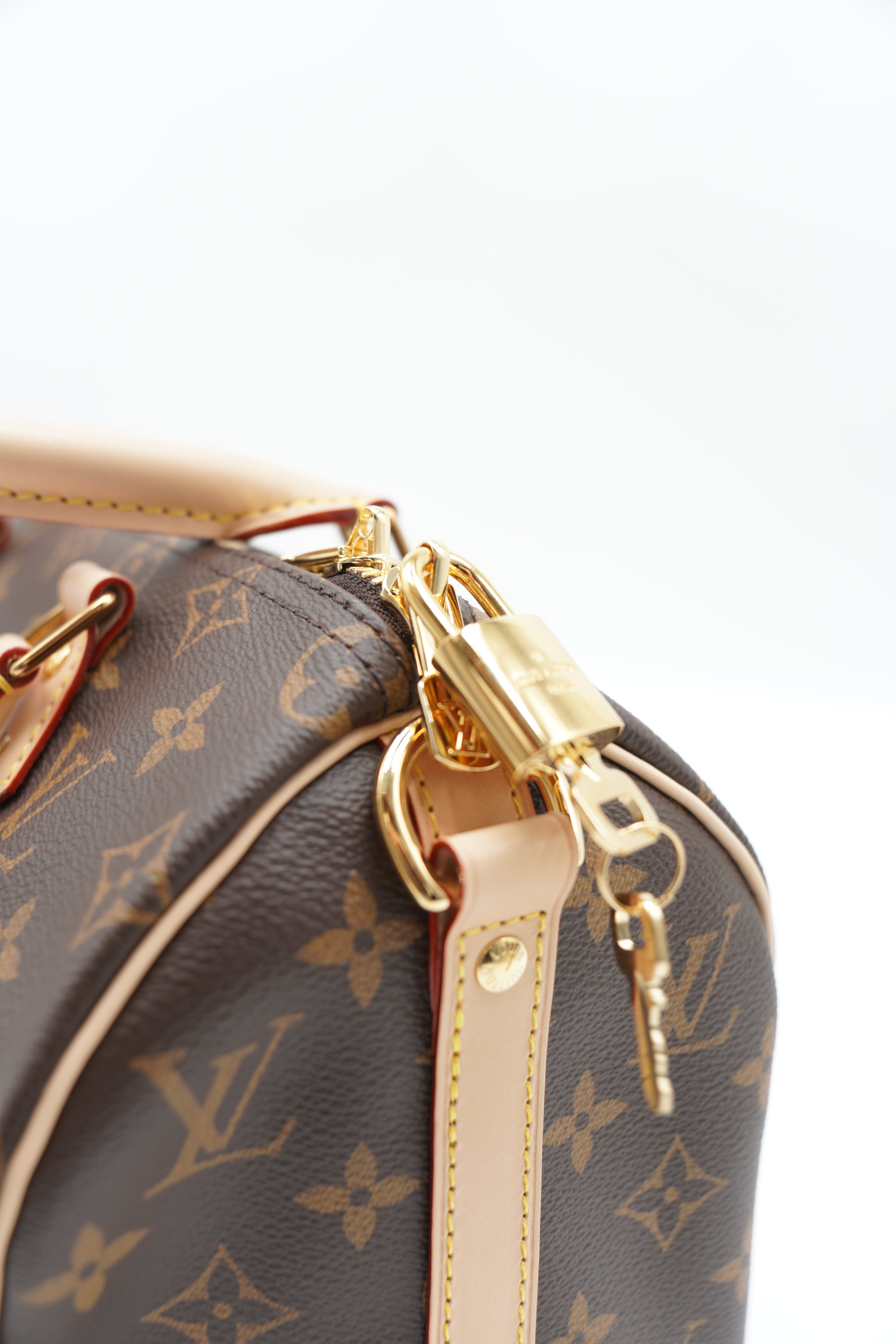 Louis Vuitton Speedy 25 Bandoulière Bag