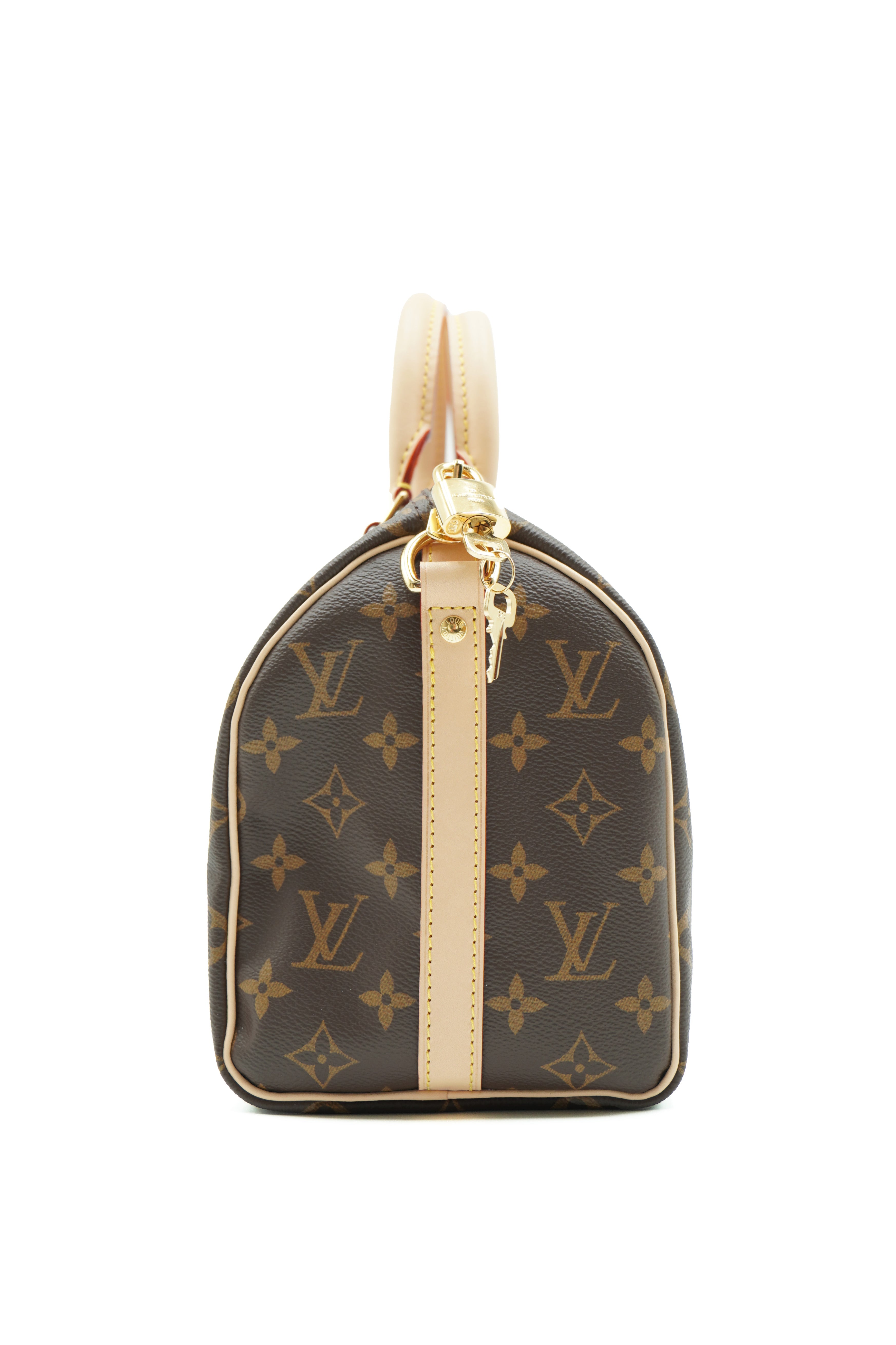 Louis Vuitton Speedy 25 Bandoulière Bag - Pre-owned Authentic Louis Vuitton Speedy 25 Bandoulière Bag - Pre-owned Authentic